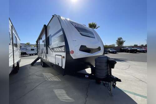 2025 Winnebago MINNIE 2801BHS in menifee CA