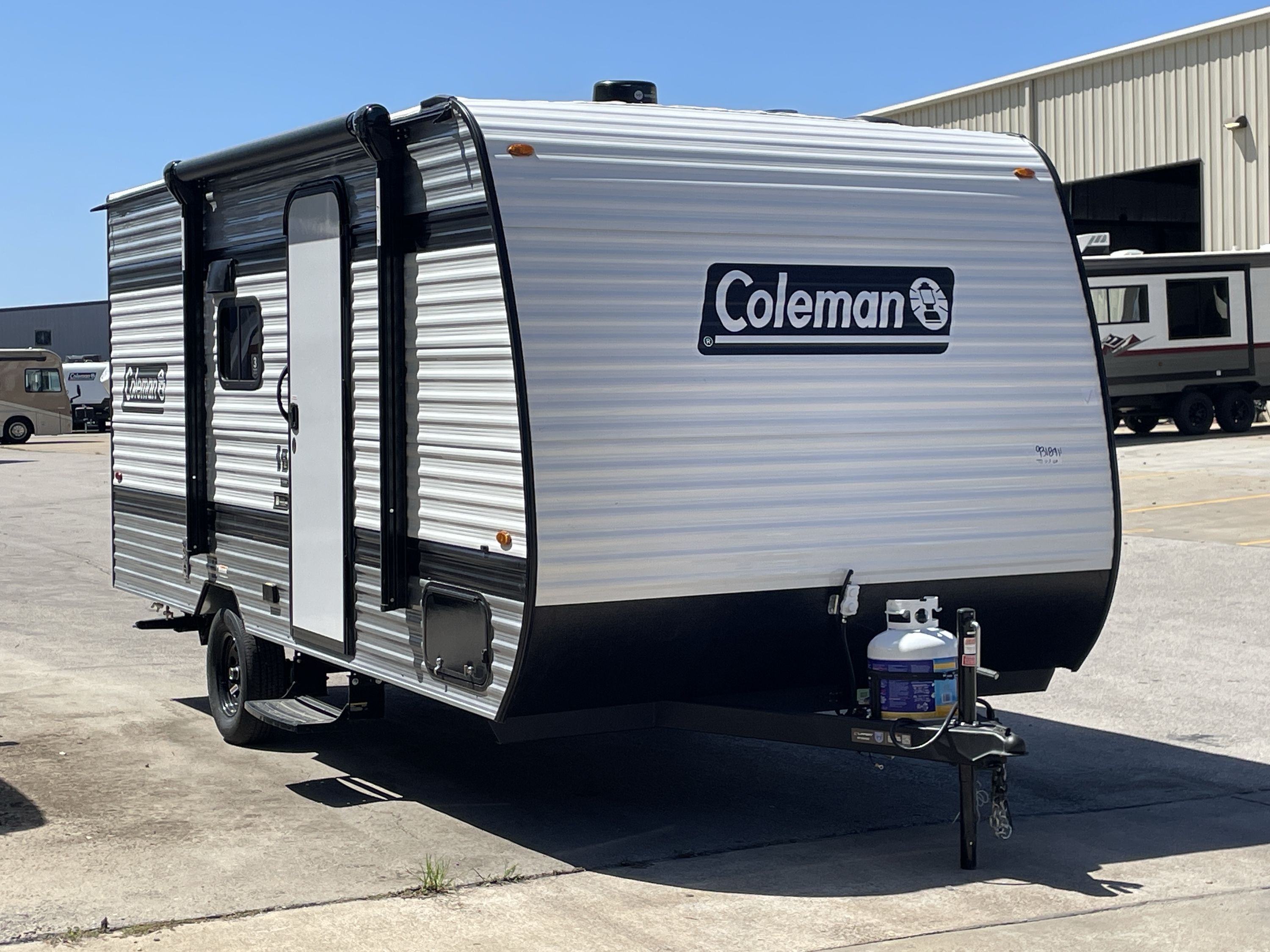 2027 Keystone COLEMAN 17B in tyler TX