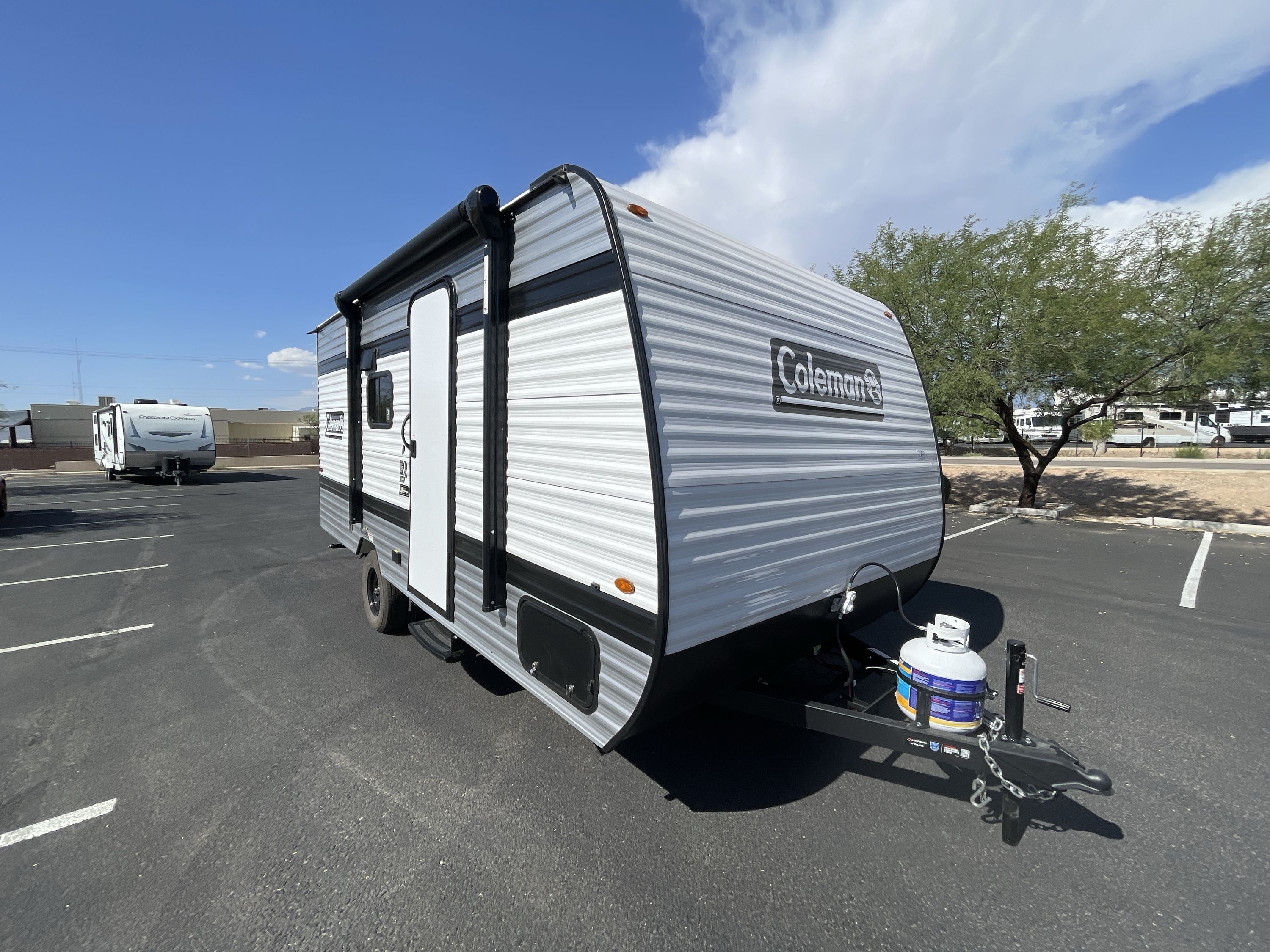 2027 Keystone COLEMAN 17B in tucson AZ
