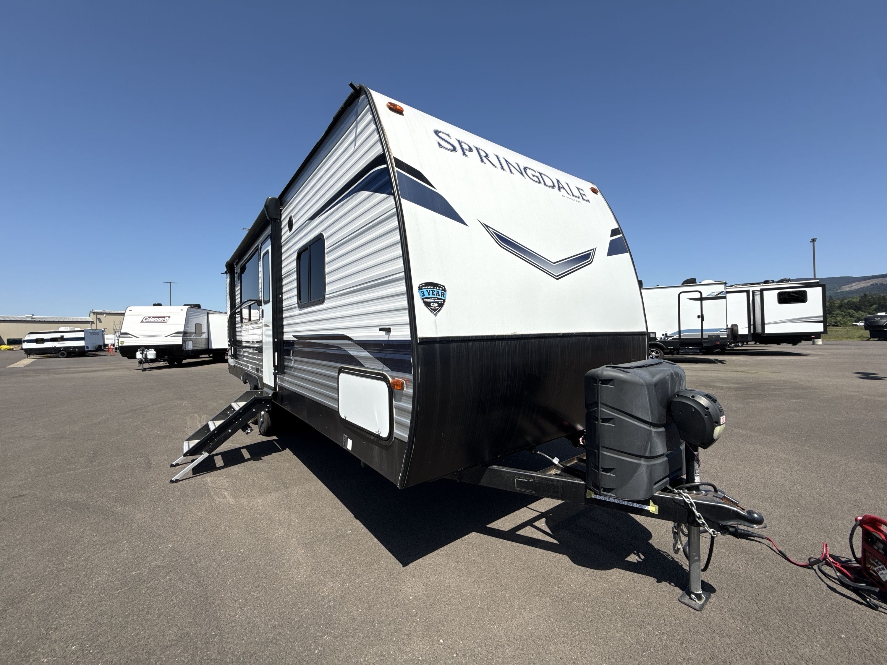 2022 Keystone SPRINGDALE 260TBWE RV