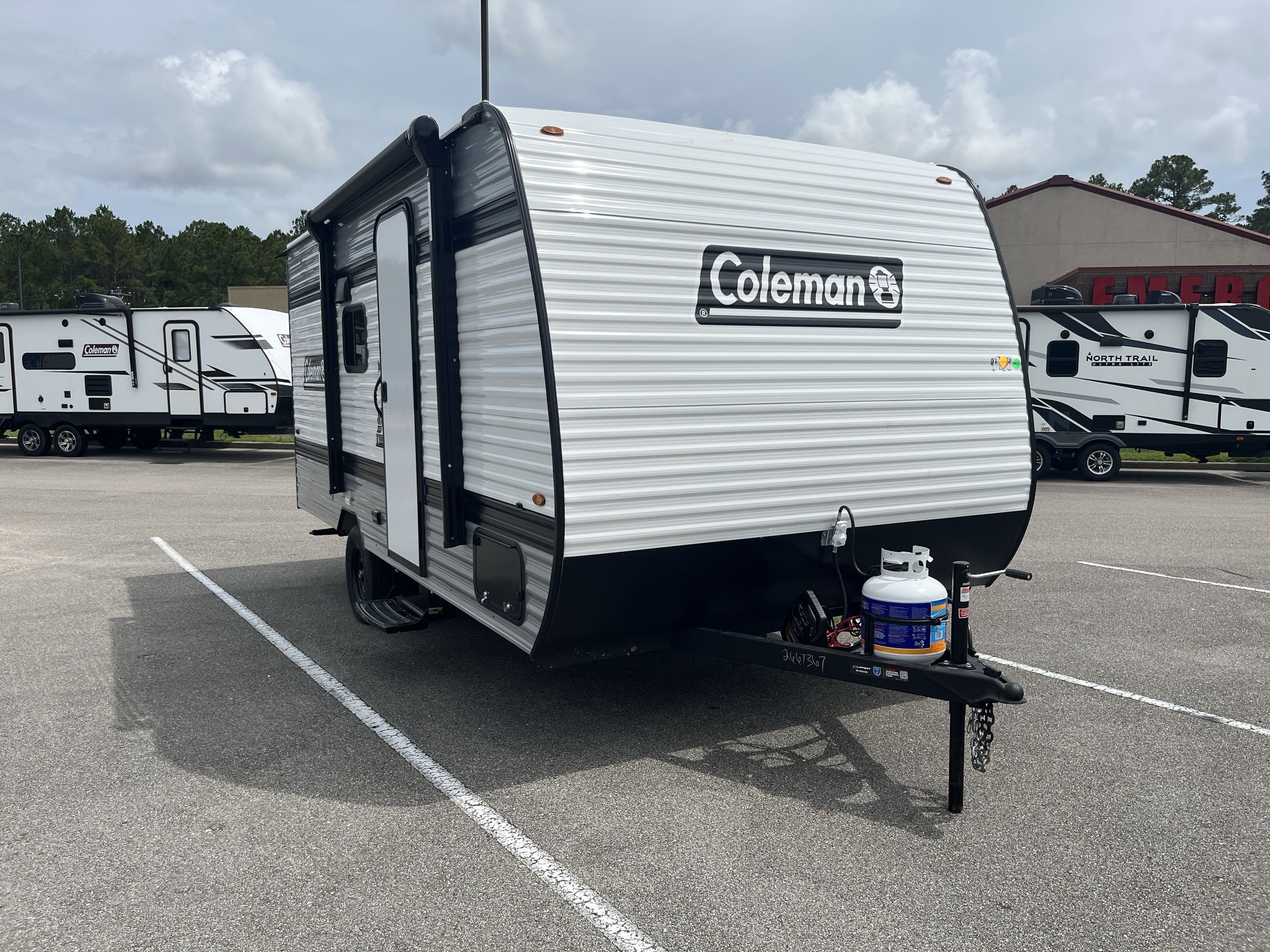 2027 Keystone COLEMAN 17B in biloxi MS