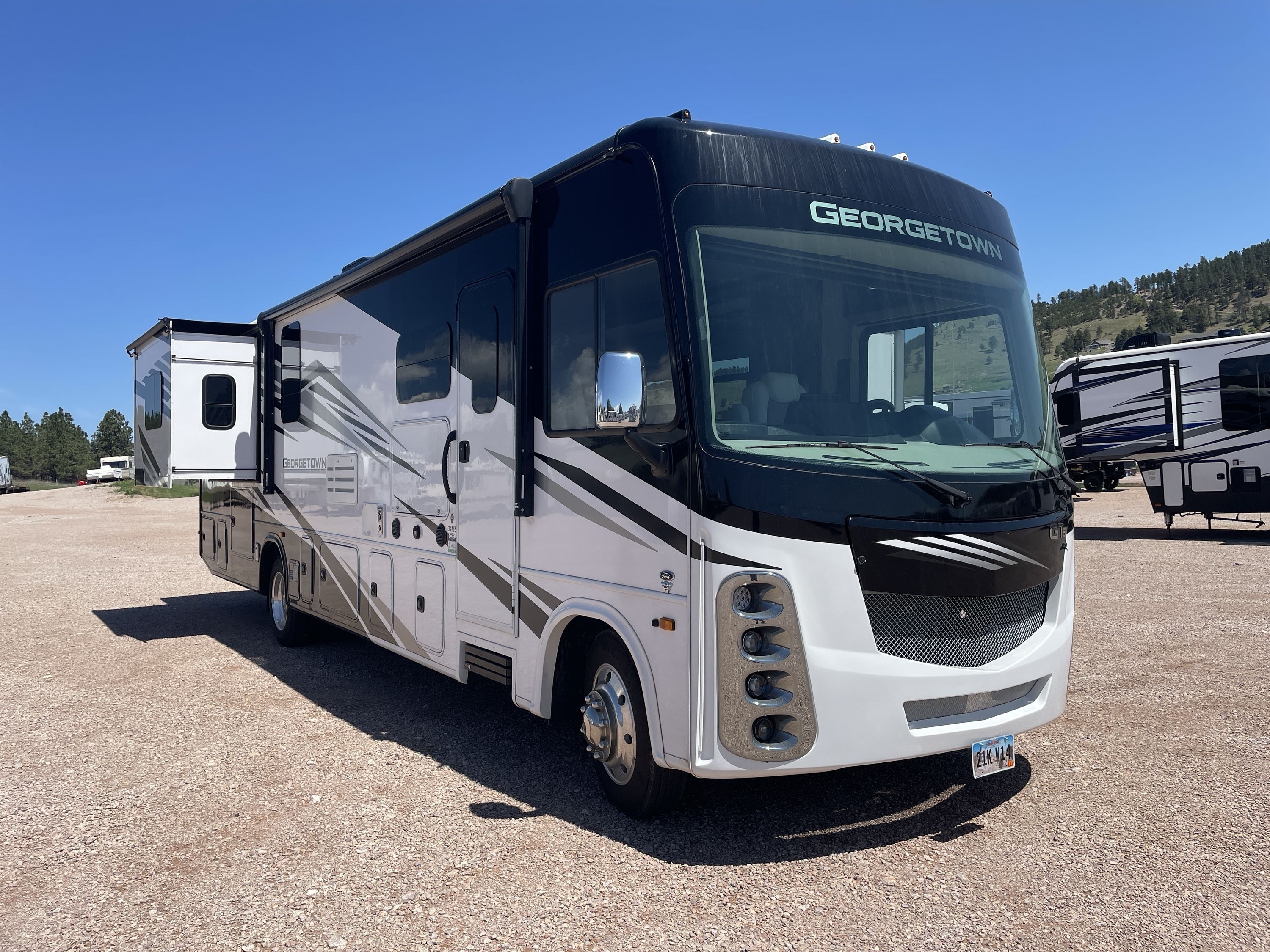 2021 Forest River GEORGETOWN 5 SERIES 34M RV