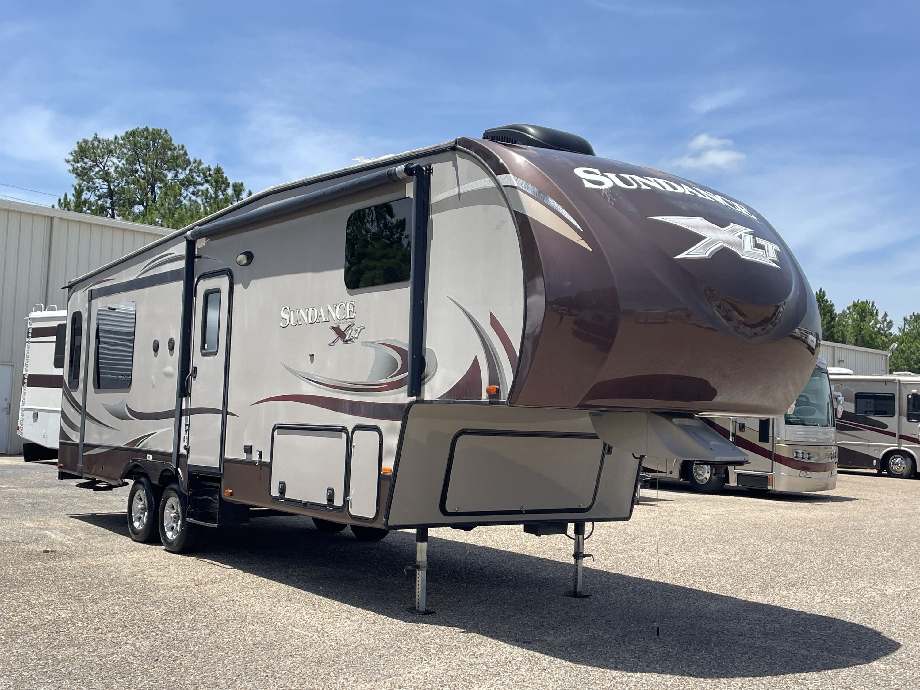 2015 Heartland SUNDANCE XLT 285TS in dothan AL