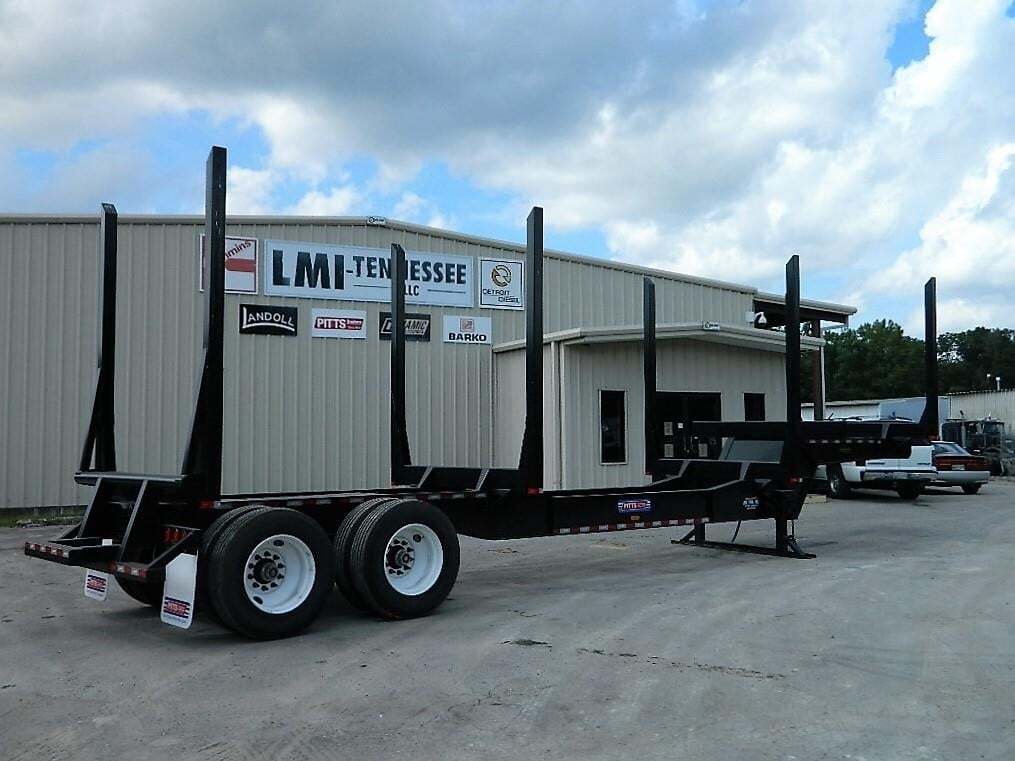 2026 PITTS TRAILER LP40-4L in Waverly, TN