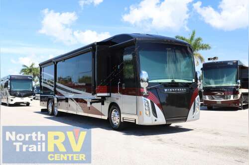 2017 Winnebago Tour 45RD in ft. myers FL