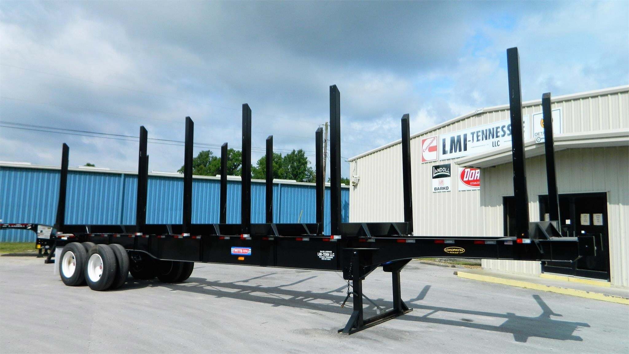 2026 PITTS TRAILER LT40-L in Waverly, TN