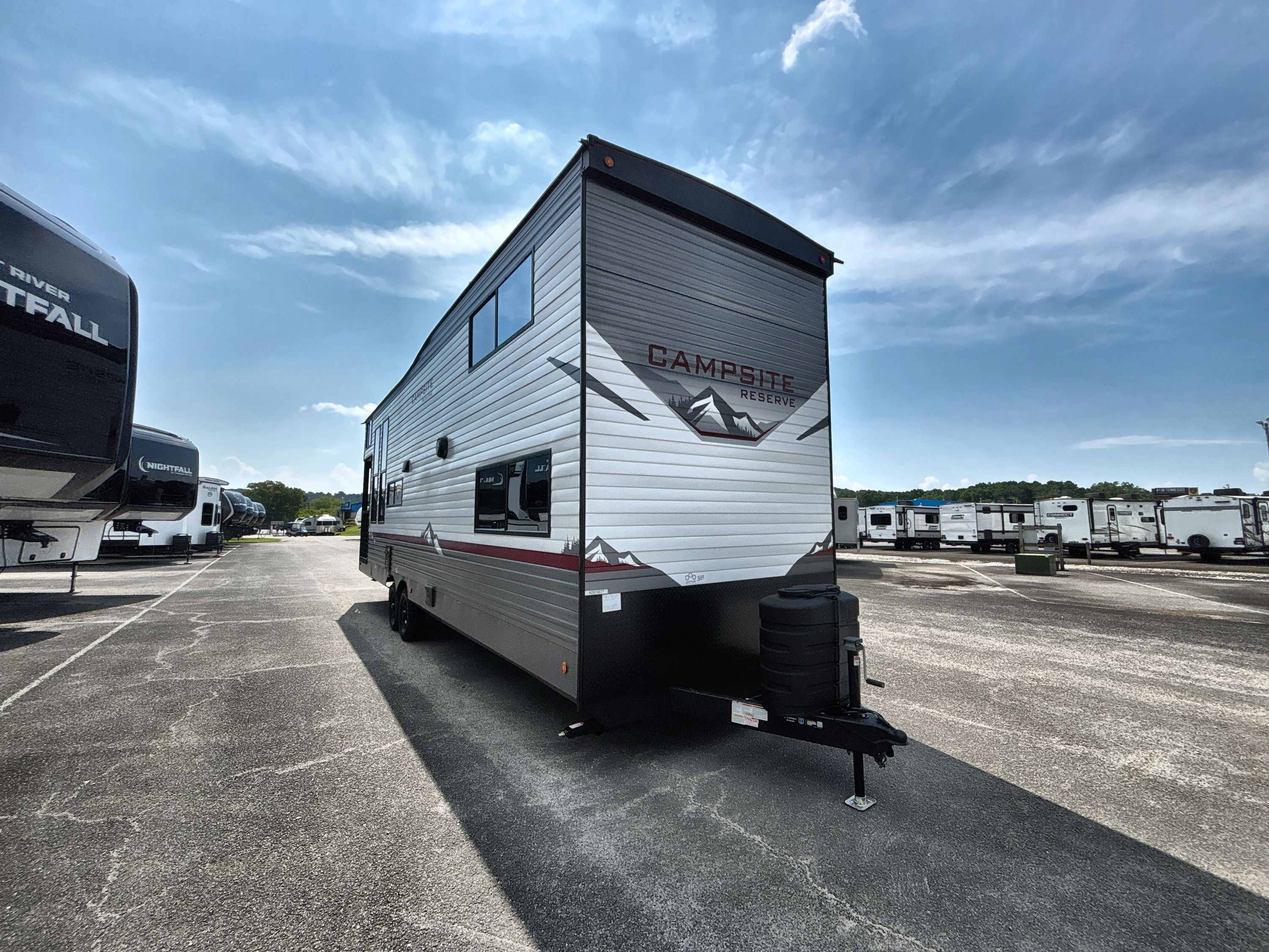 2027 Forest River CAMPSITE RESERVE 20JW in chattanooga TN