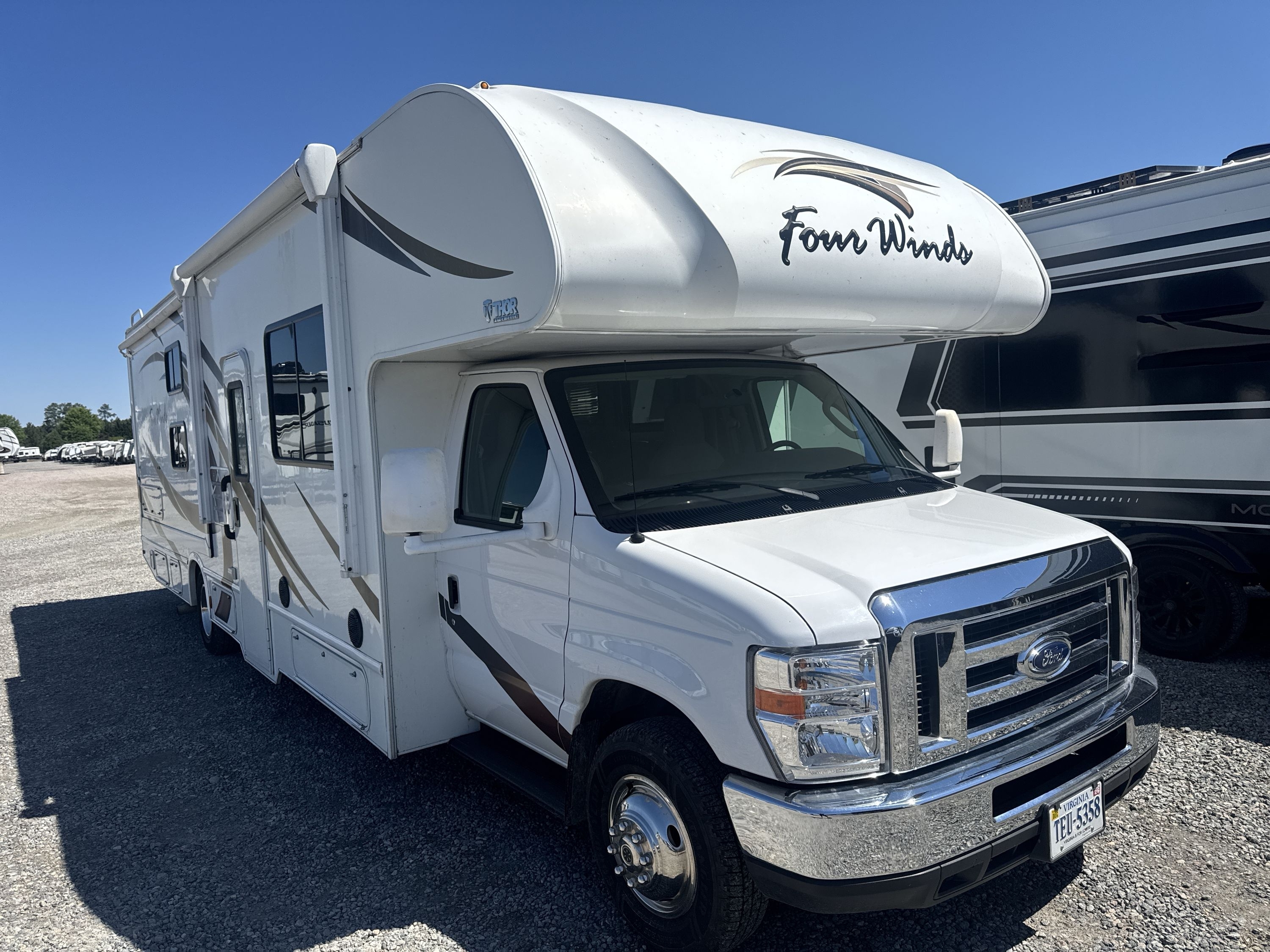 2019 Thor FOUR WINDS 30D in ashland VA
