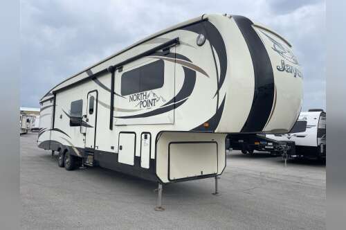 2016 Jayco NORTH POINT 383FLFS in kansas city KS
