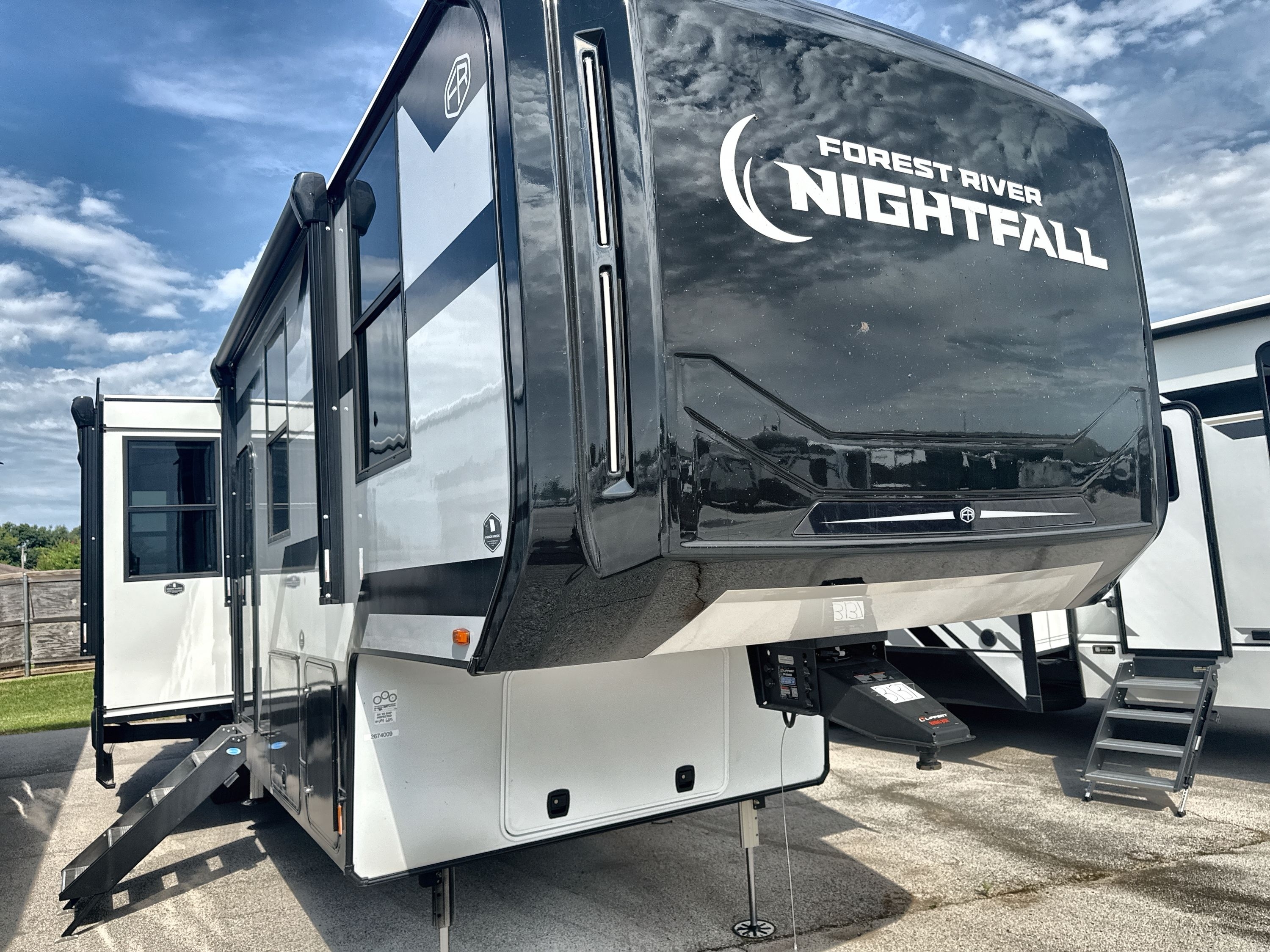 2027 Forest River NIGHTFALL HD 343NHD in tulsa OK