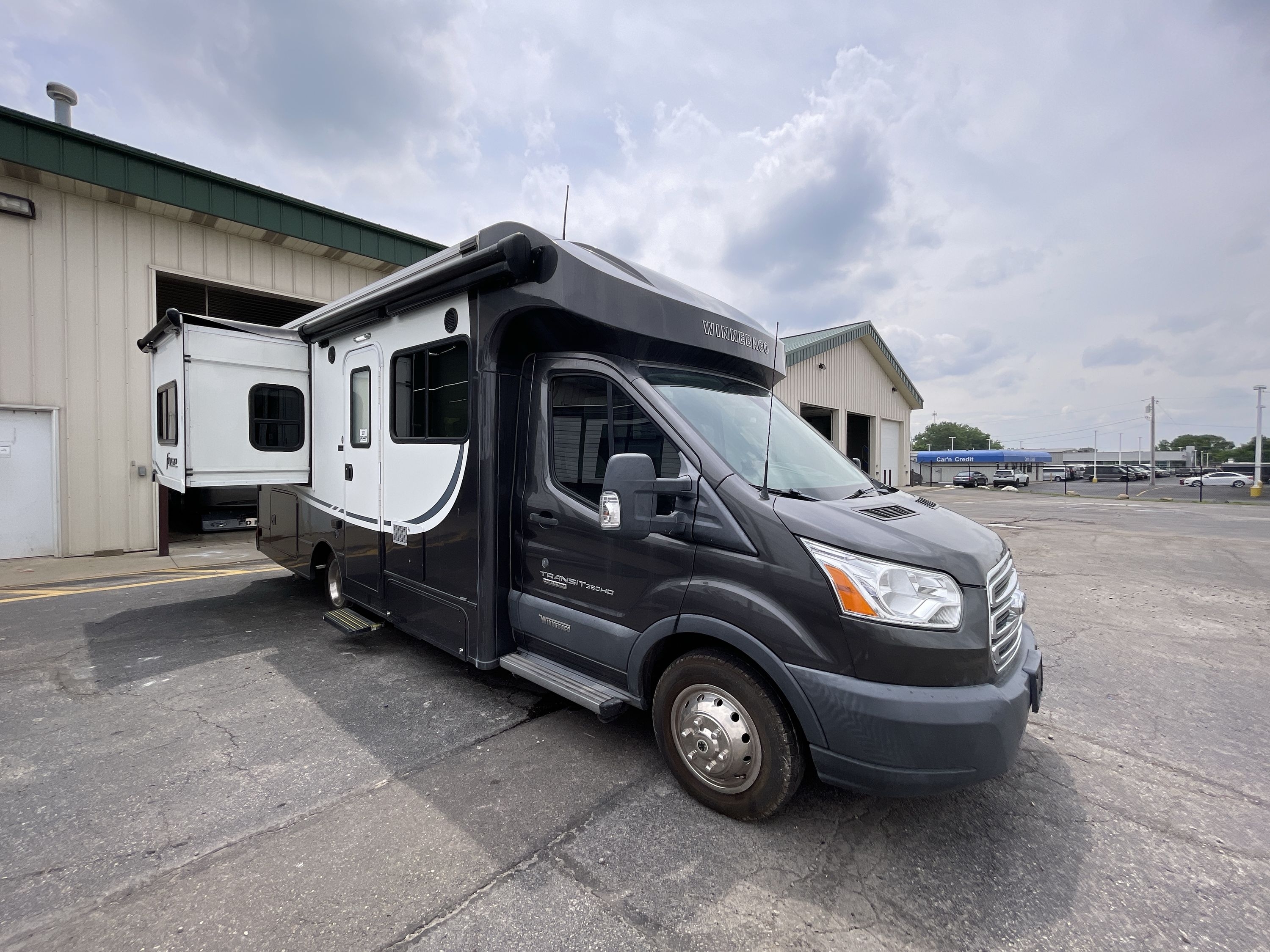 2019 Winnebago FUSE 23T RV