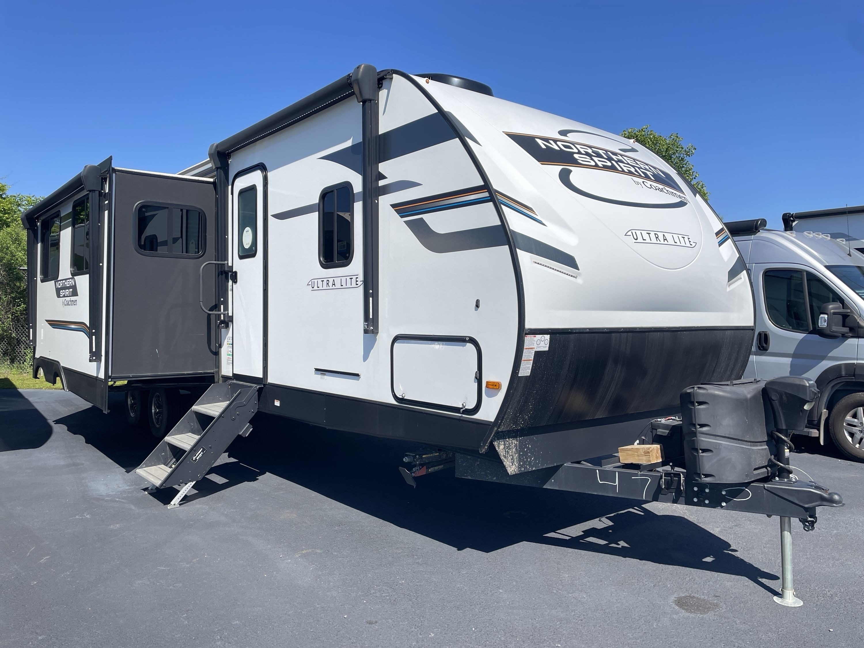 2024 Coachmen NORTHERN SPIRIT 3379BH in north little rock AR