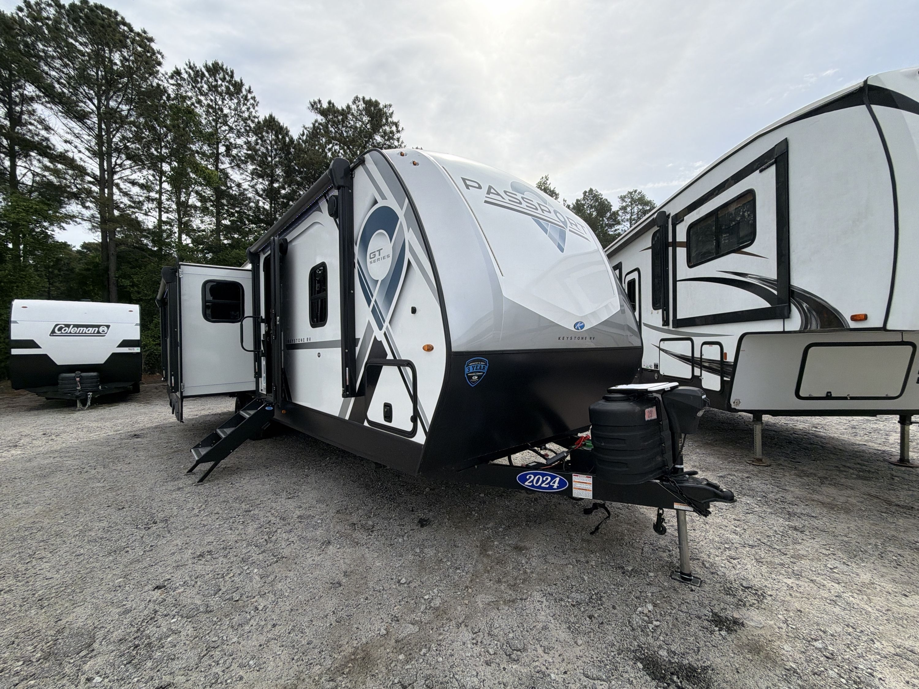 2024 Keystone PASSPORT 2870RL RV