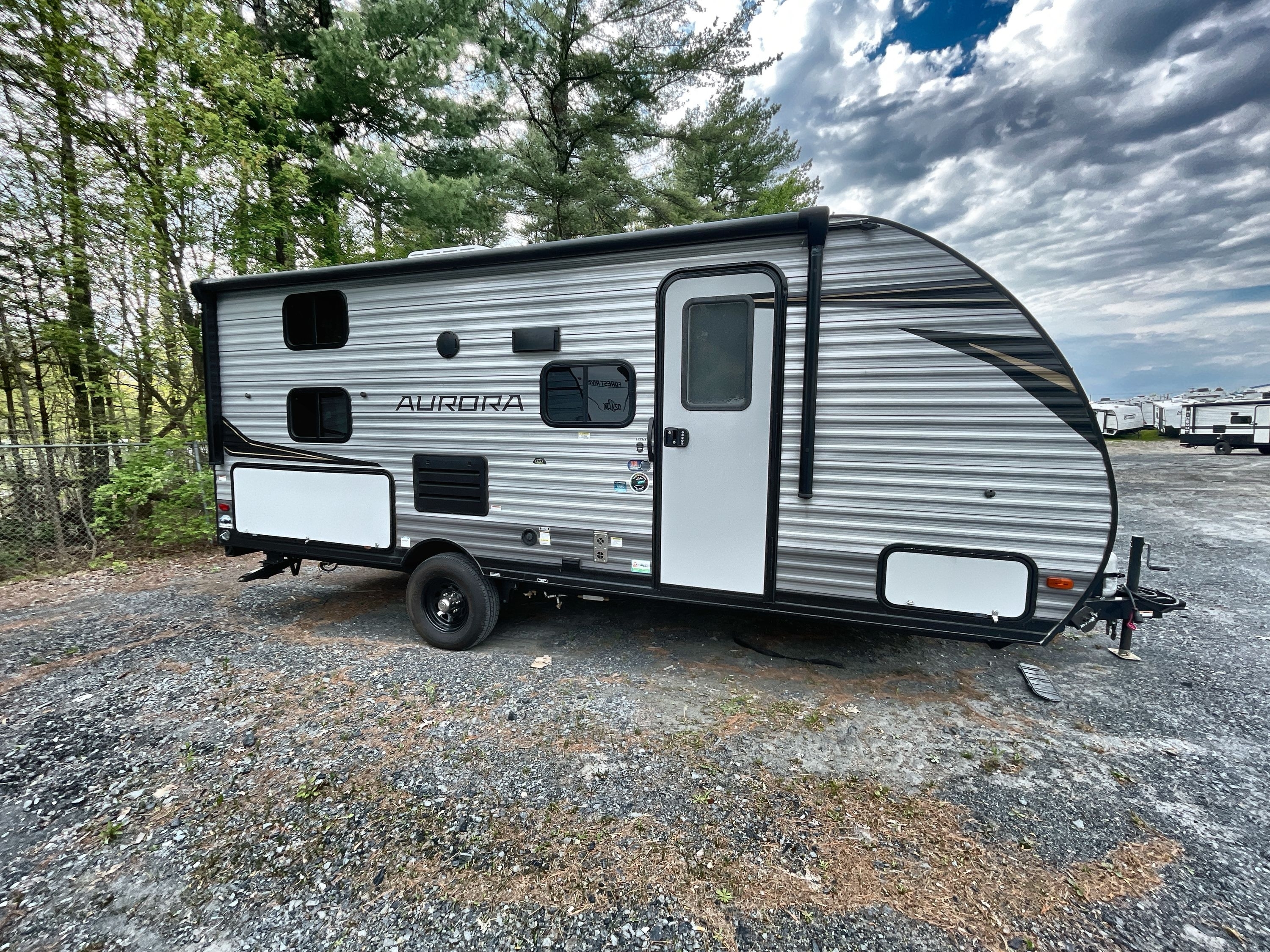 2023 Forest River AURORA 18BHS RV