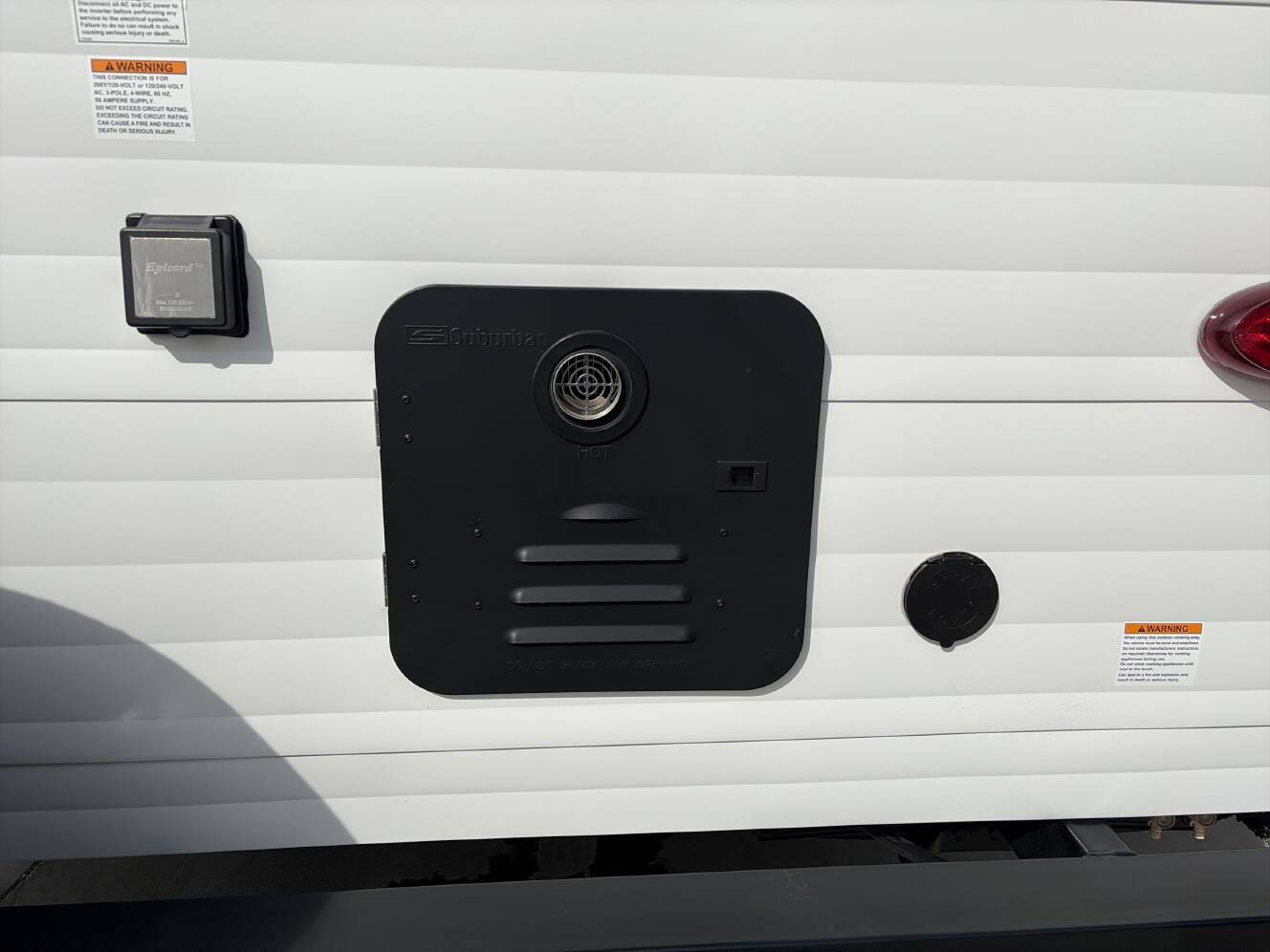A photo of this 2027 Jayco JAY FLIGHT 263BHSW
