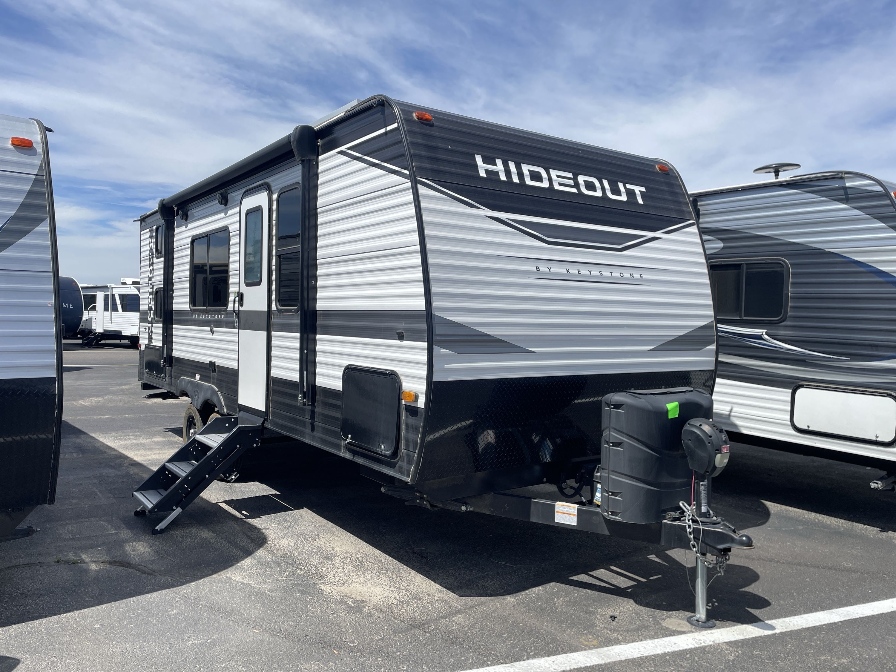 2022 Keystone HIDEOUT 21BHWE RV
