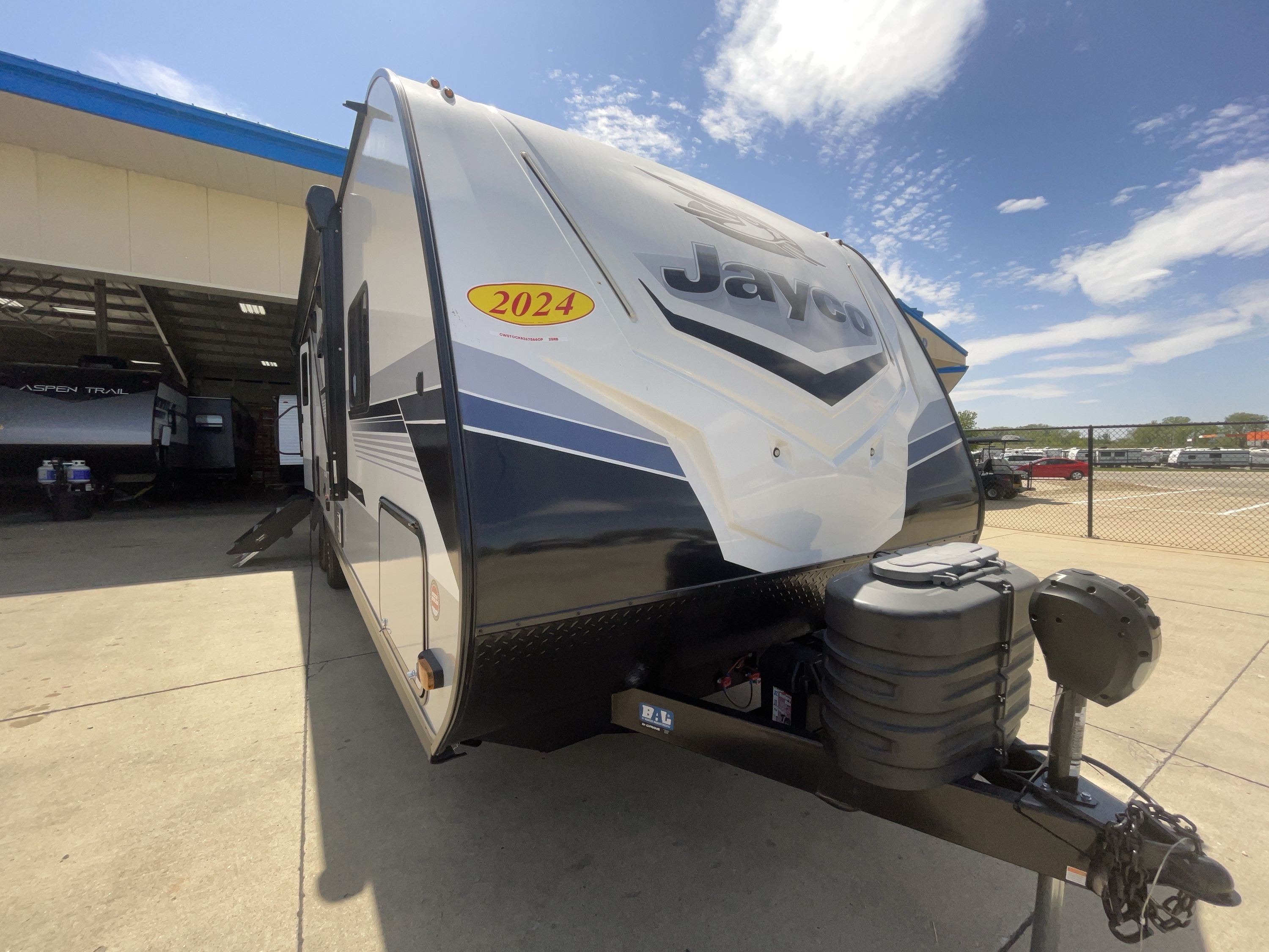 2024 Jayco JAY FEATHER 25RB RV