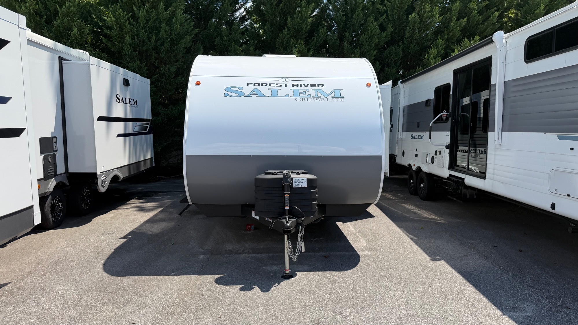2027 Forest River SALEM CRUISE LITE 263BHXL in garner NC
