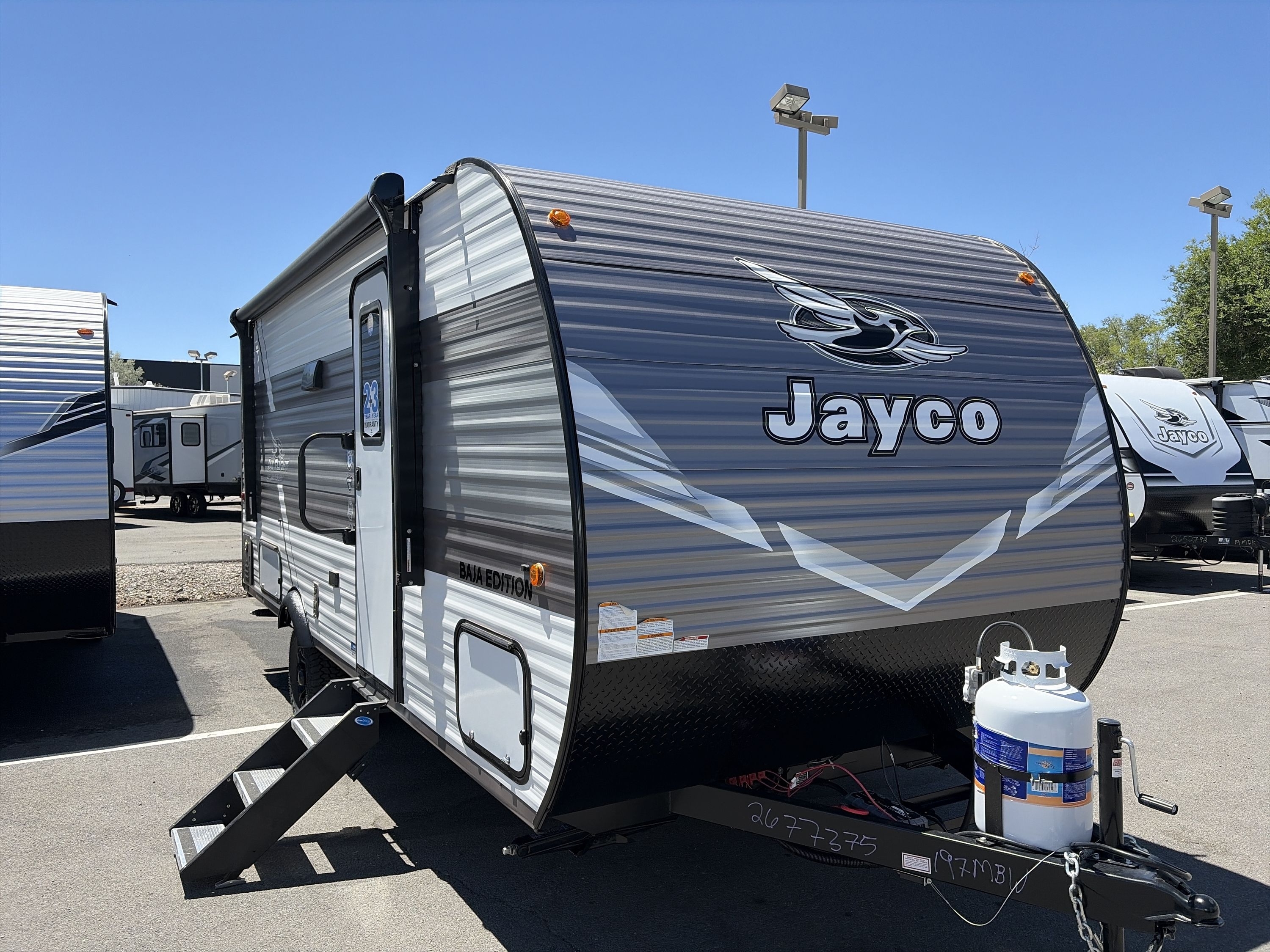 2027 Jayco JAY FLIGHT 197MBW in reno NV
