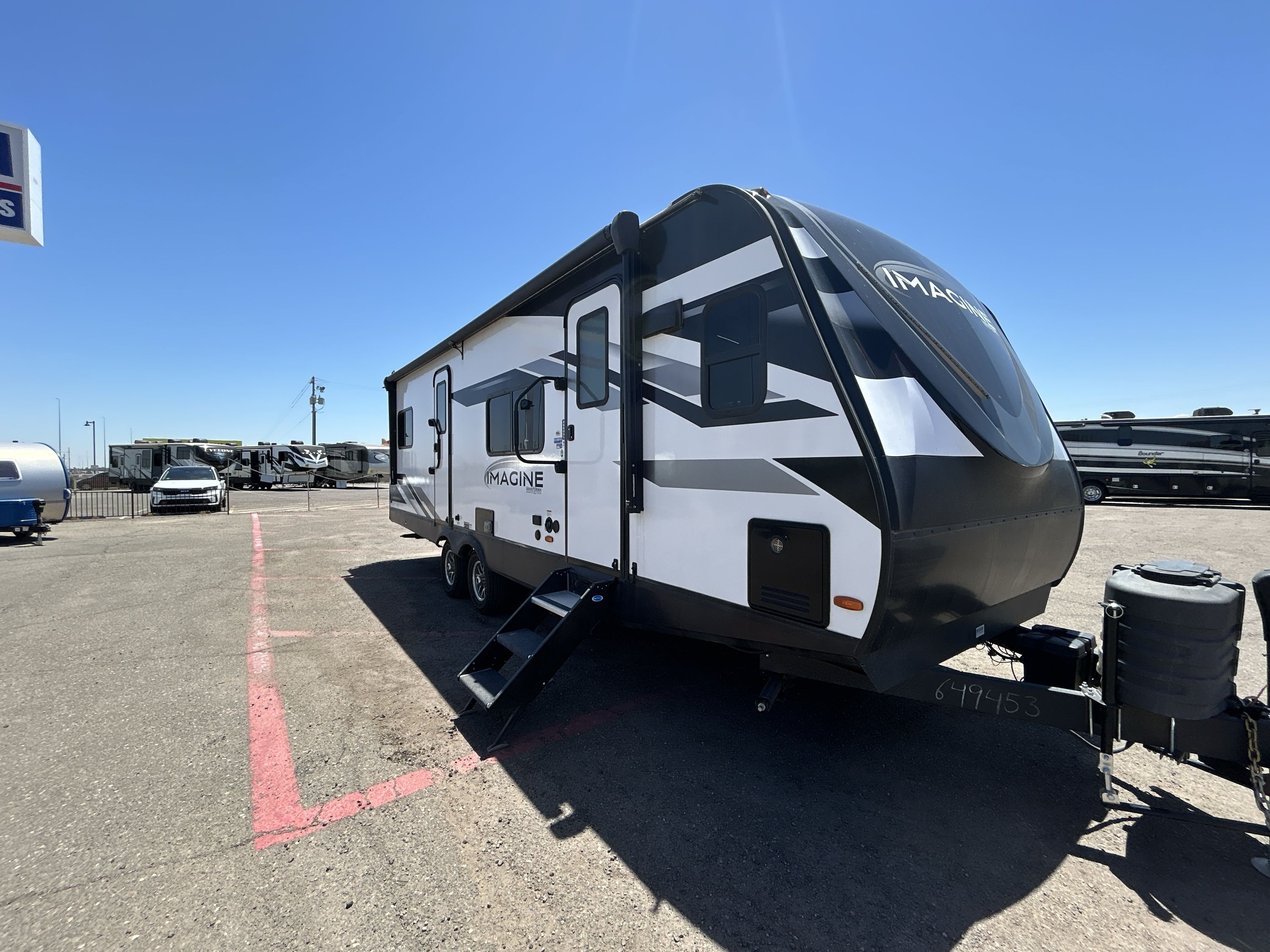 2024 Grand Design IMAGINE 2660BS in el mirage AZ