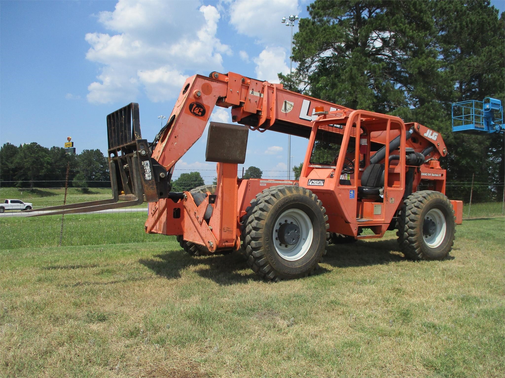 2006 LULL 1044C-54 II in Thomson, GA