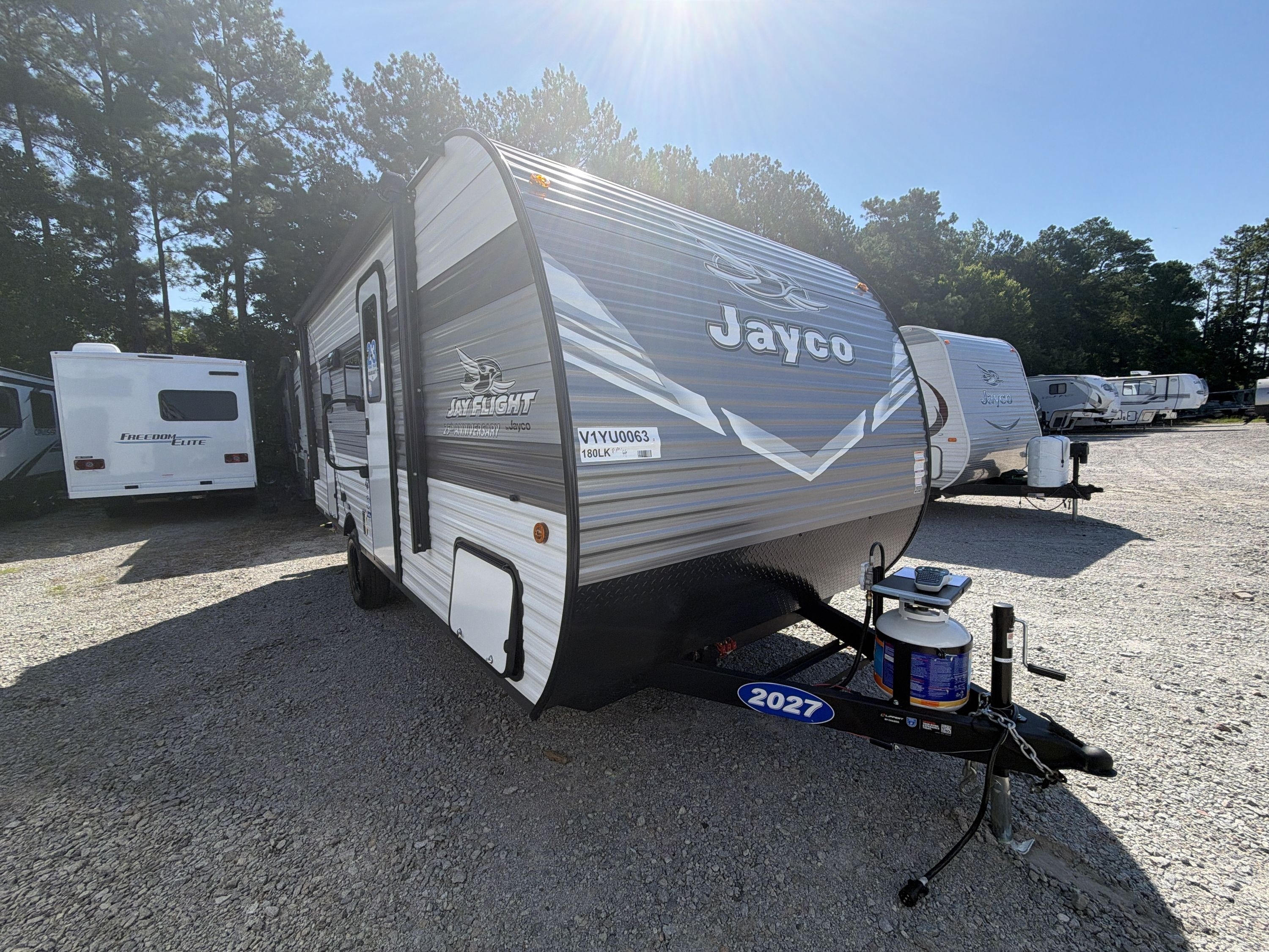 2027 Jayco JAY FLIGHT 180LK in columbia SC