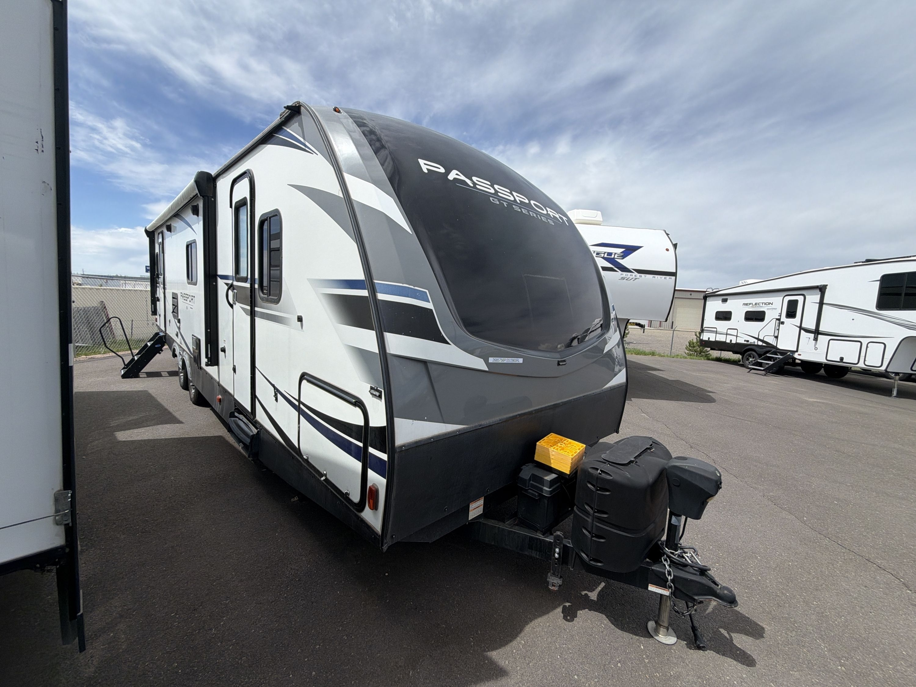 2020 Keystone PASSPORT 2900RL RV