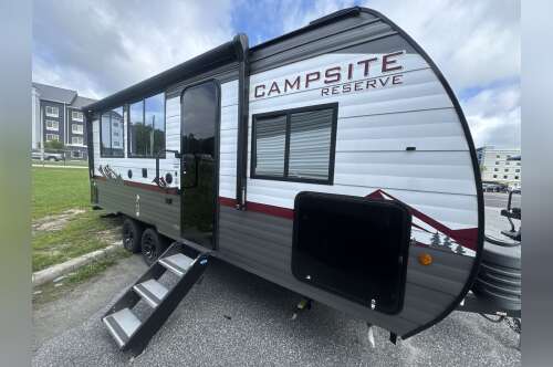 2025 Forest River CAMPSITE RESERVE 20AK in lake city FL
