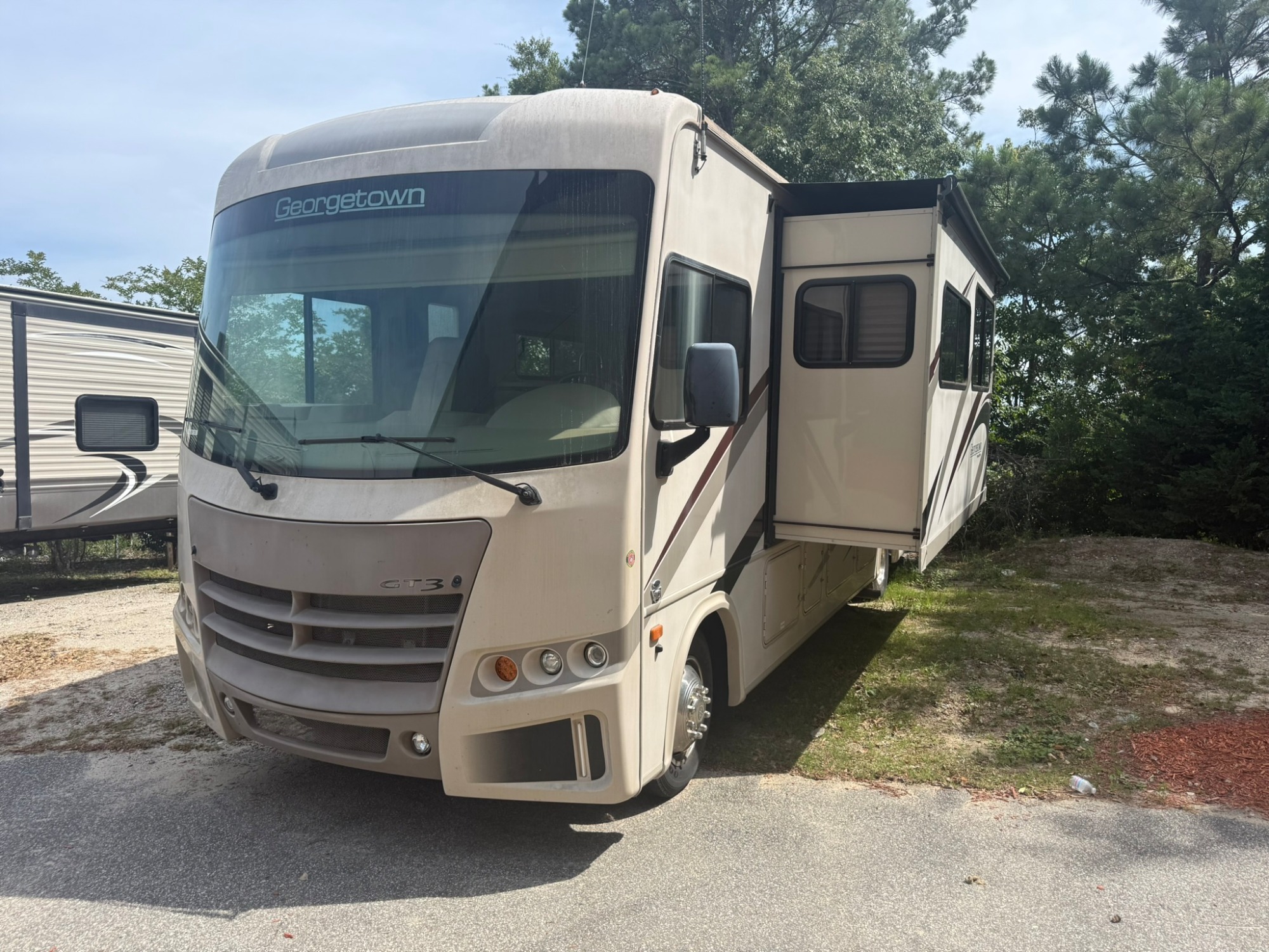 2019 Forest River GEORGETOWN 3 SERIES 30X 3 SERIES GT3 30X in myrtle beach SC