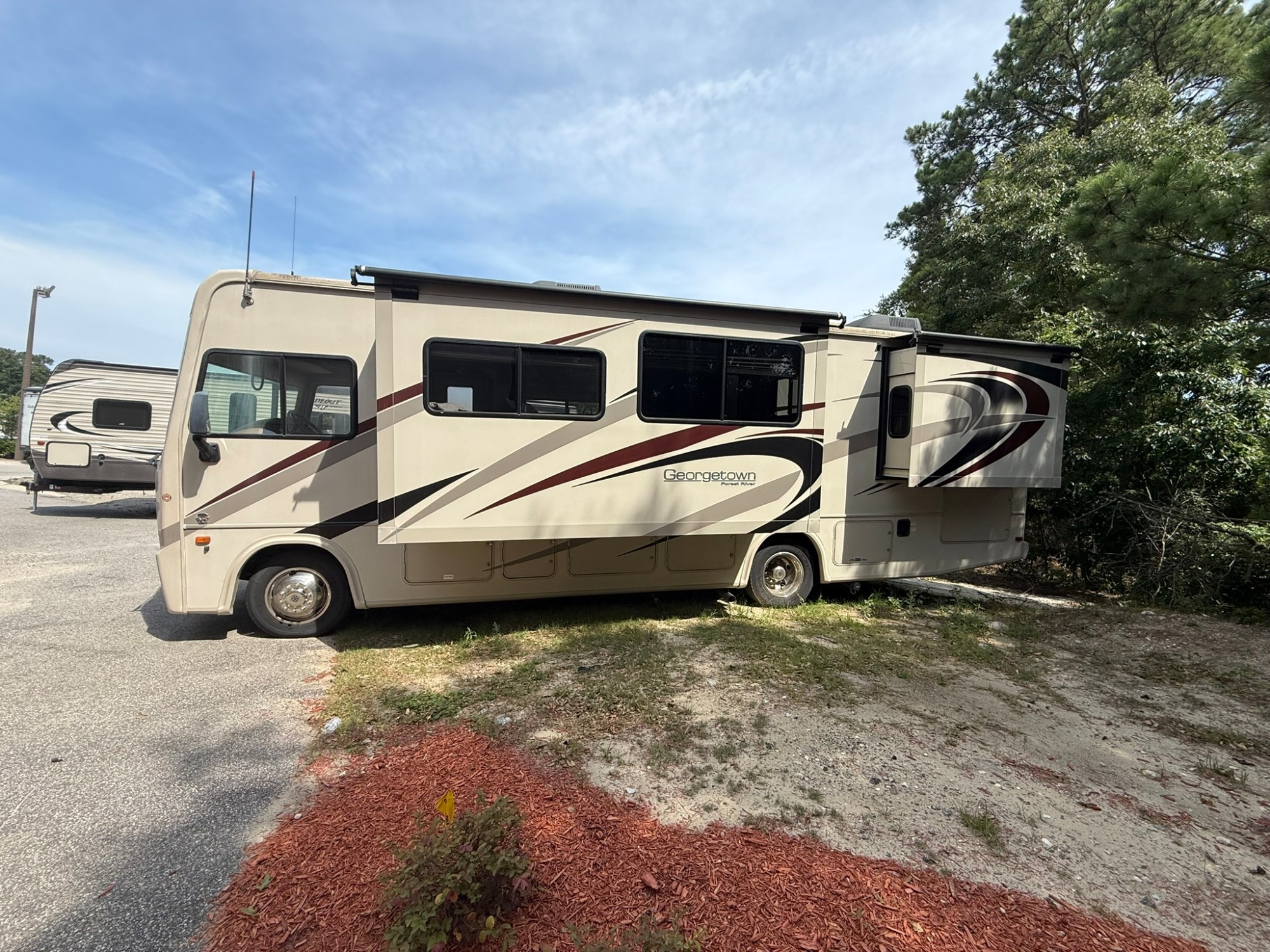 2019 Forest River GEORGETOWN 3 SERIES 30X 3 SERIES GT3 30X in myrtle beach SC