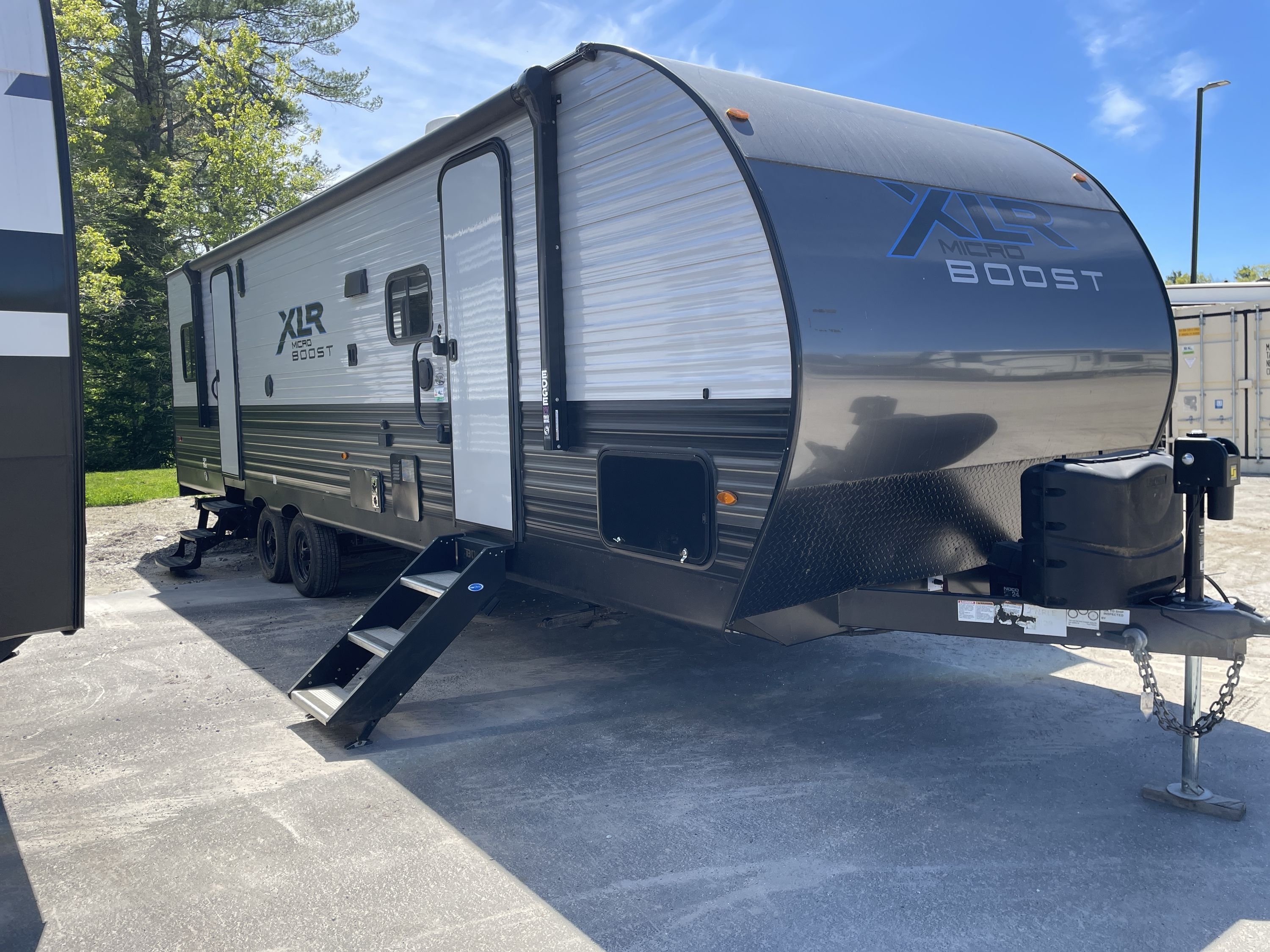 2021 Forest River XLR BOOST 27LRLE Travel Trailer Toy Hauler RV