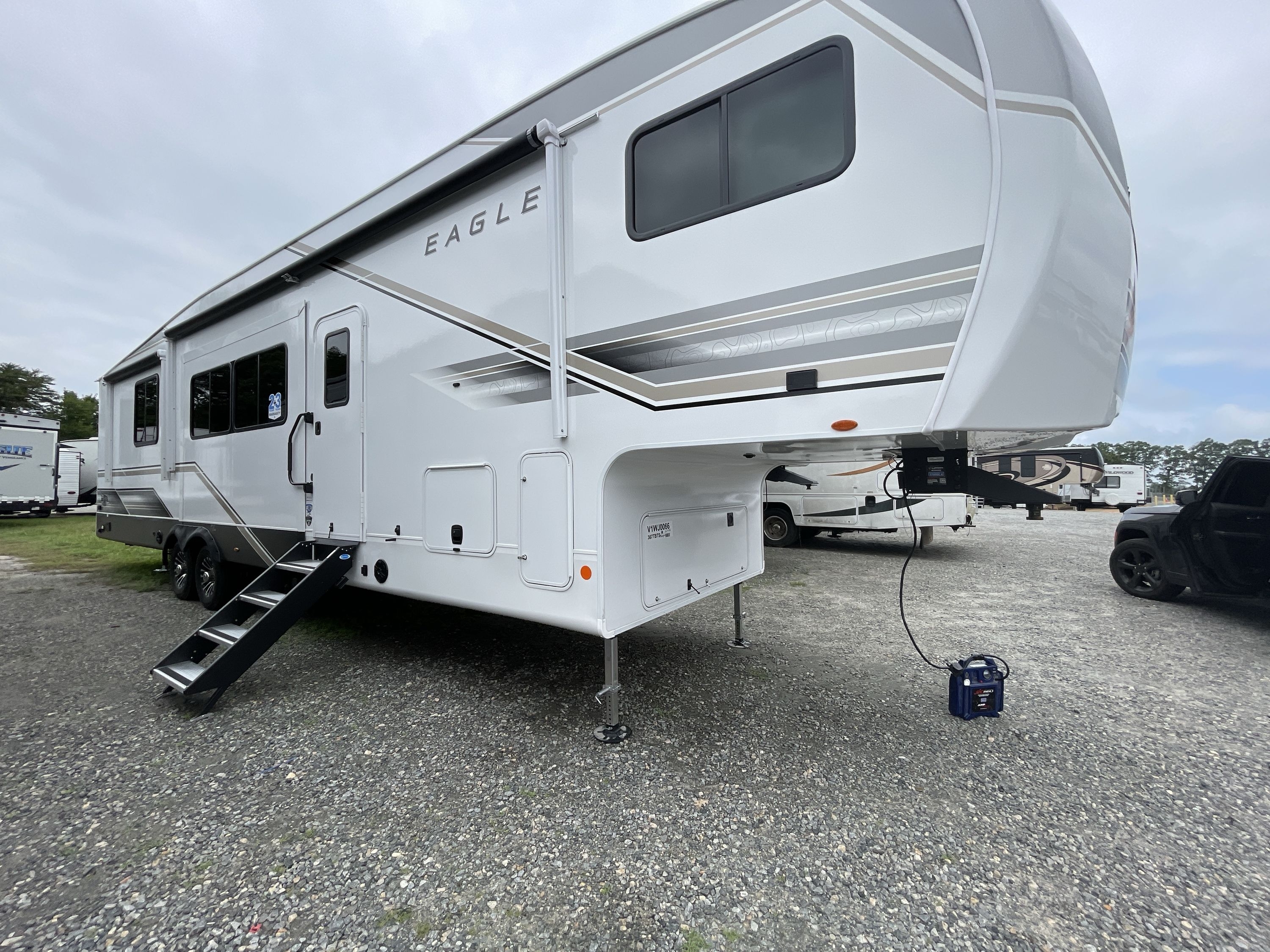 2027 Jayco EAGLE 367TBTS in thornburg VA