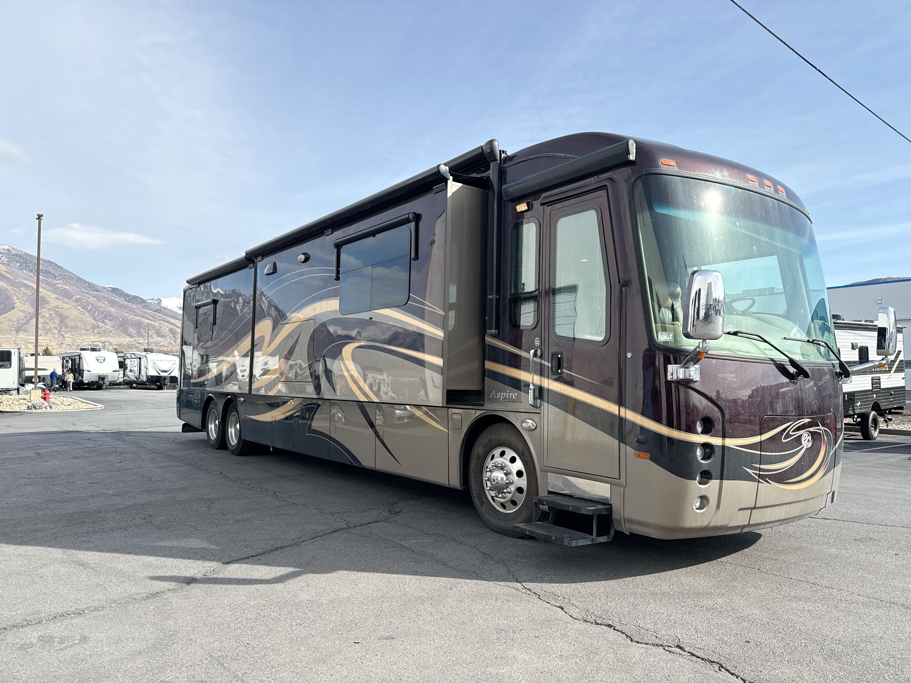 2014 Entegra Coach ASPIRE 44B in kaysville UT