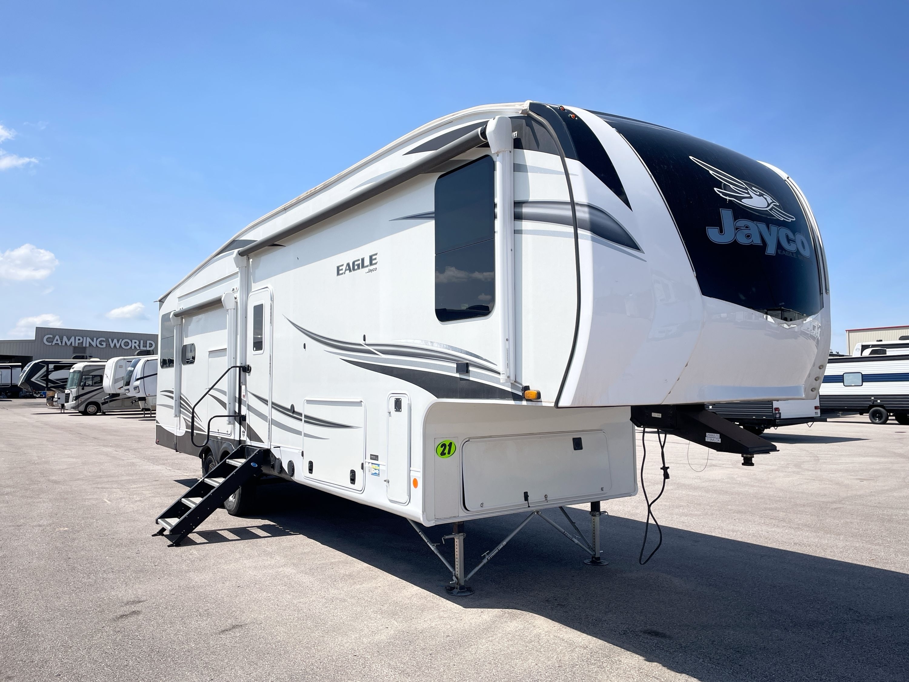 2021 Jayco EAGLE 319MLOK in lincoln NE