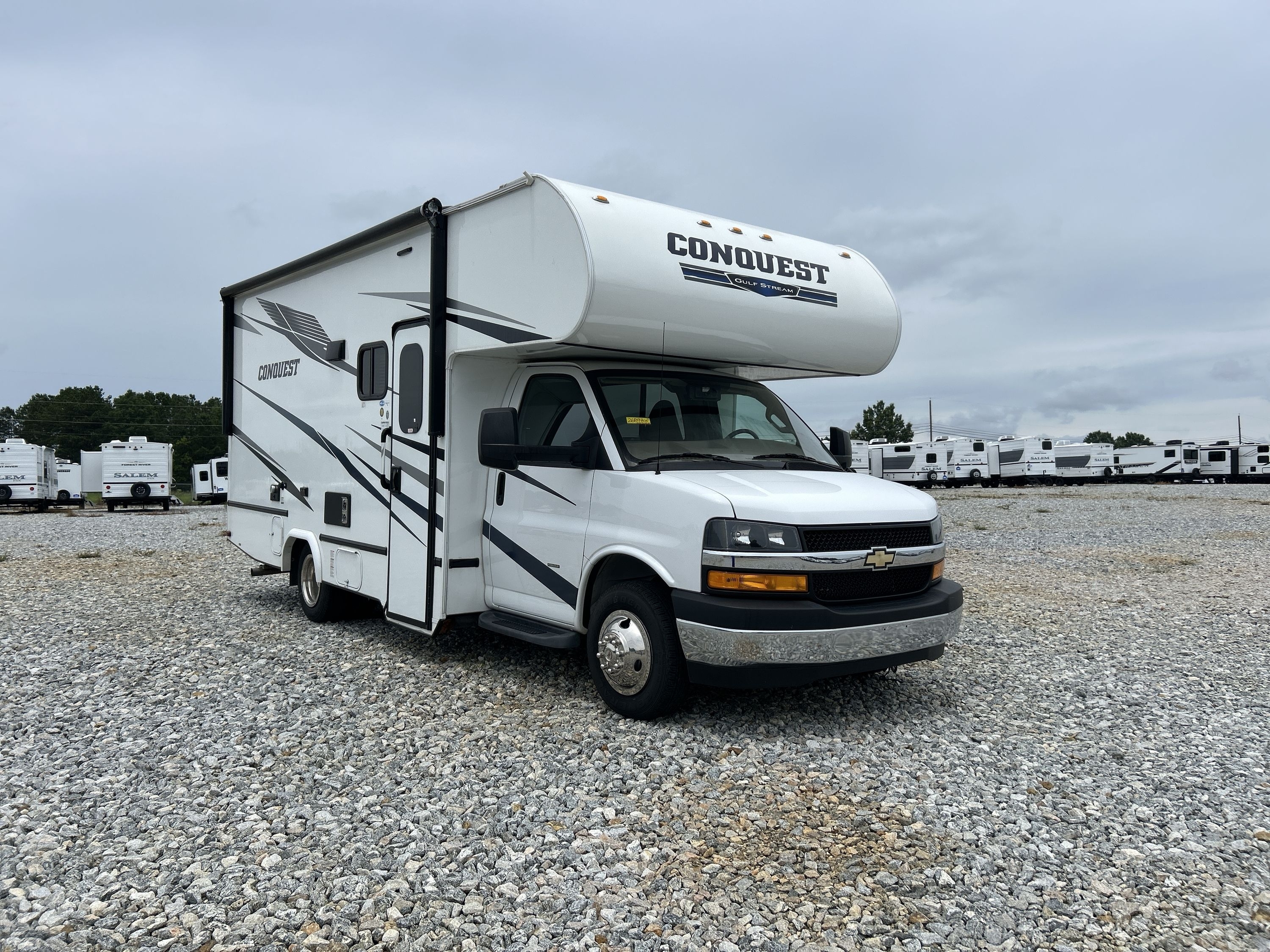 2024 Gulf Stream CONQUEST 6220LE RV