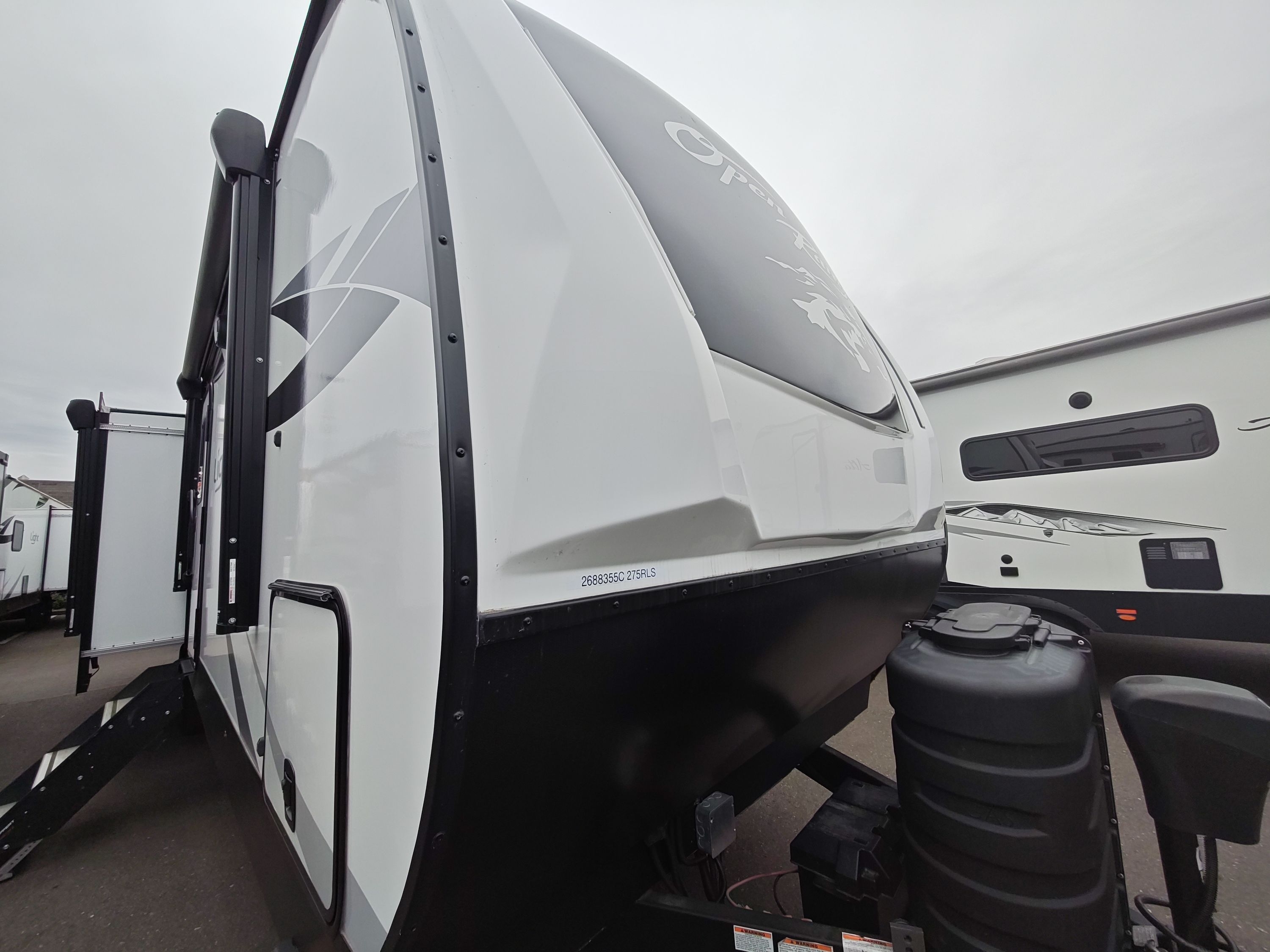 2024 Highland Ridge LIGHT 275RLS RV