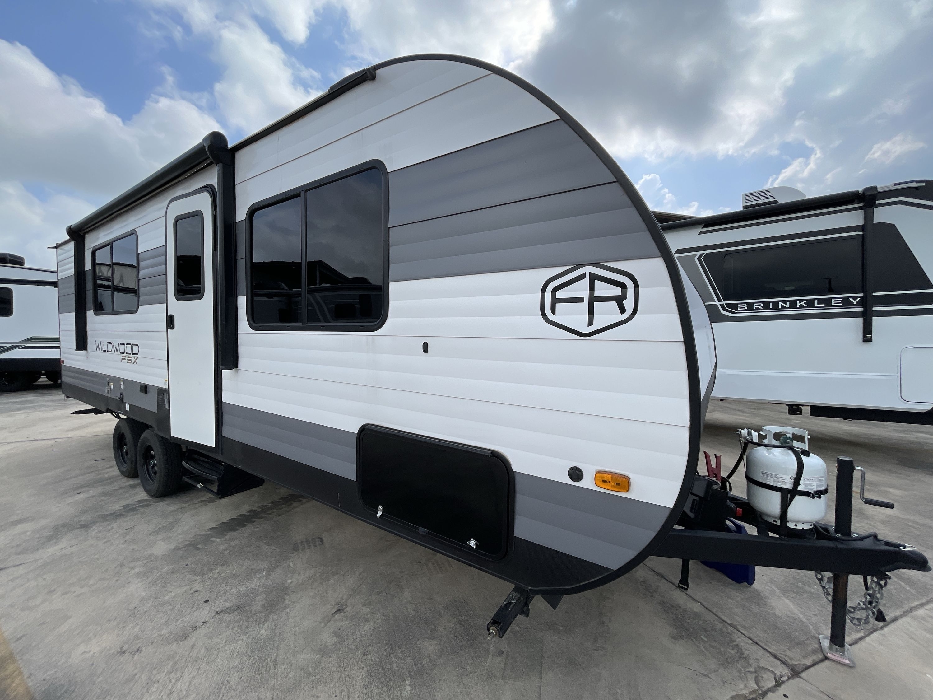 2025 Forest River WILDWOOD FSX 233RBLE in new braunfels TX