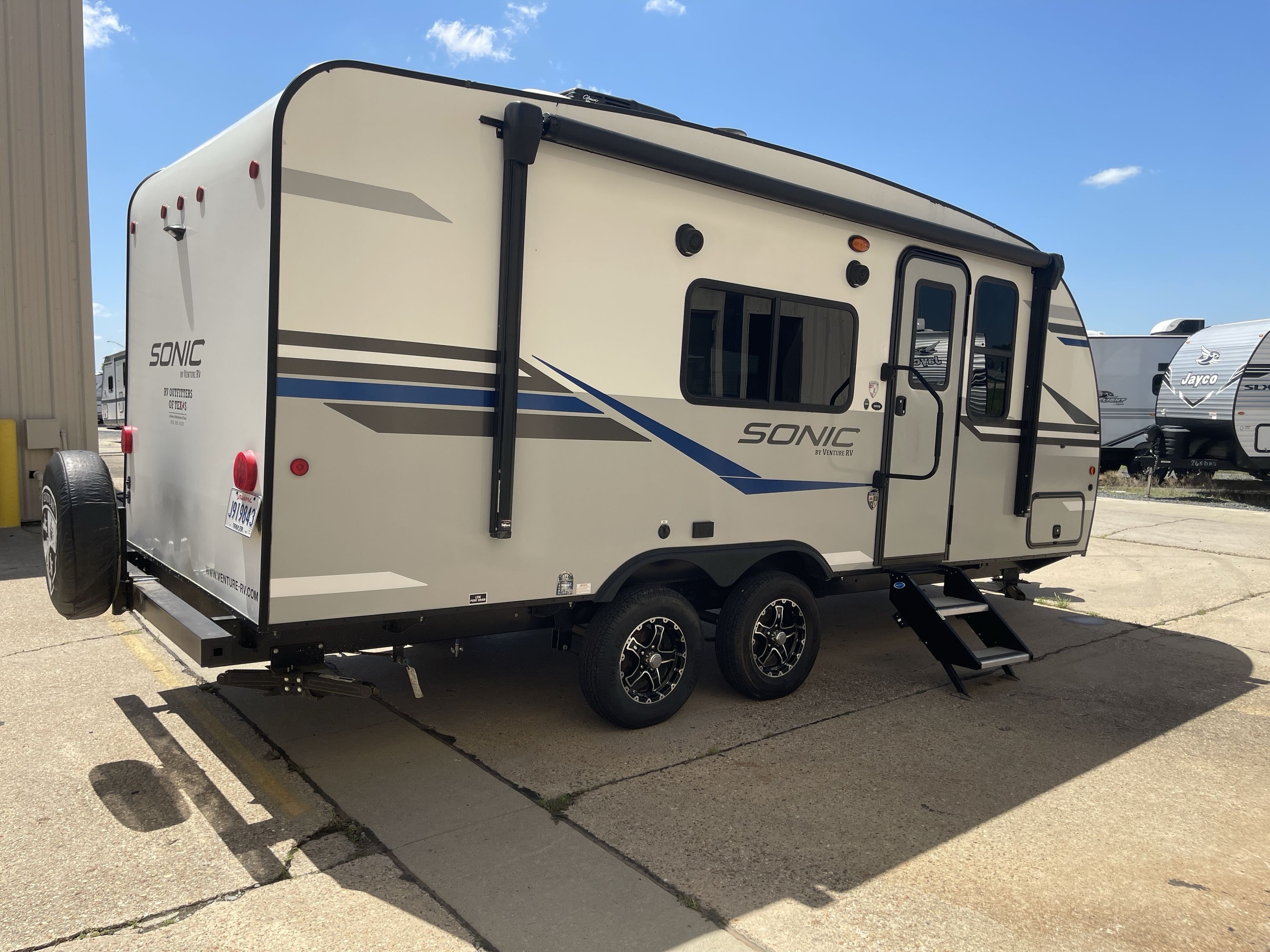 2022 Venture Rv SONIC 190VRB in bossier city LA