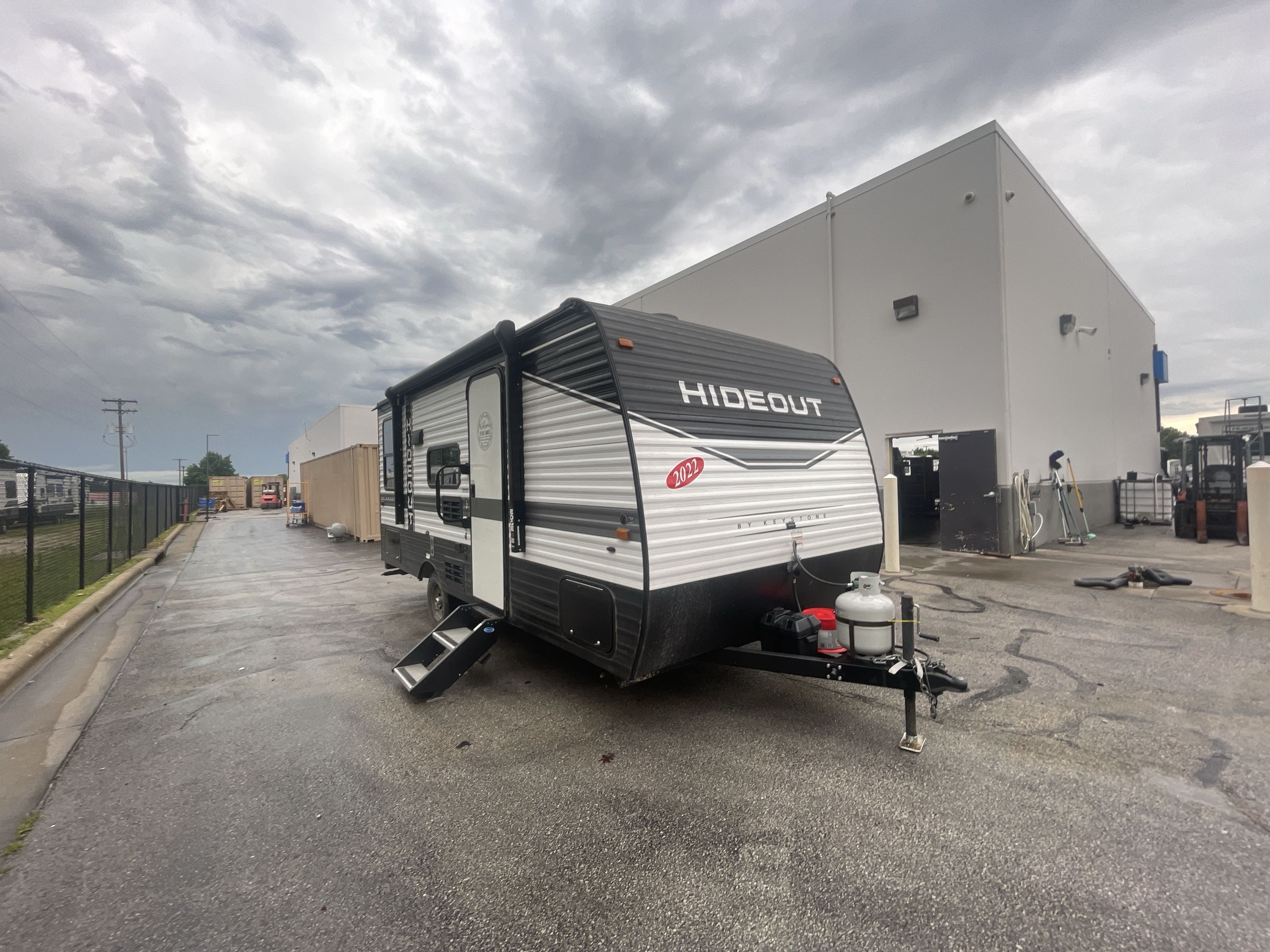 2022 Keystone HIDEOUT 177RD RV