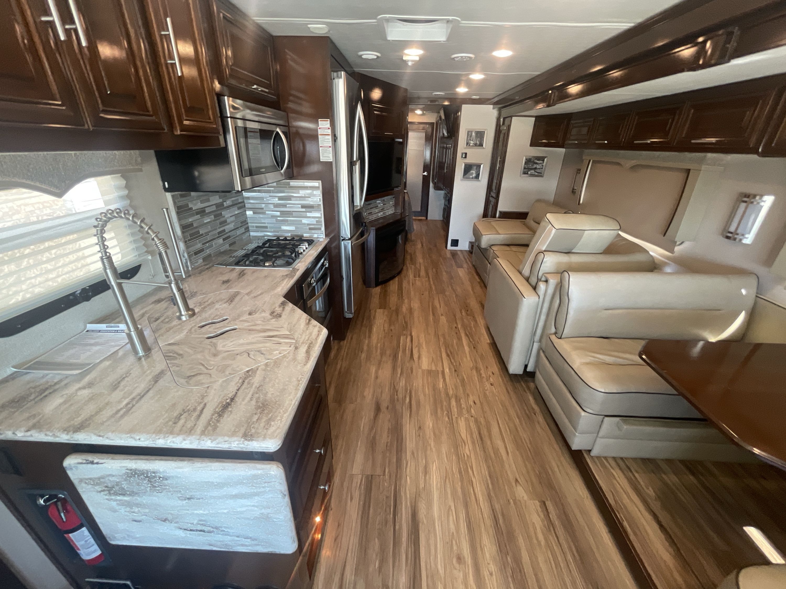 2018 Forest River GEORGETOWN XL 369DS in menifee CA