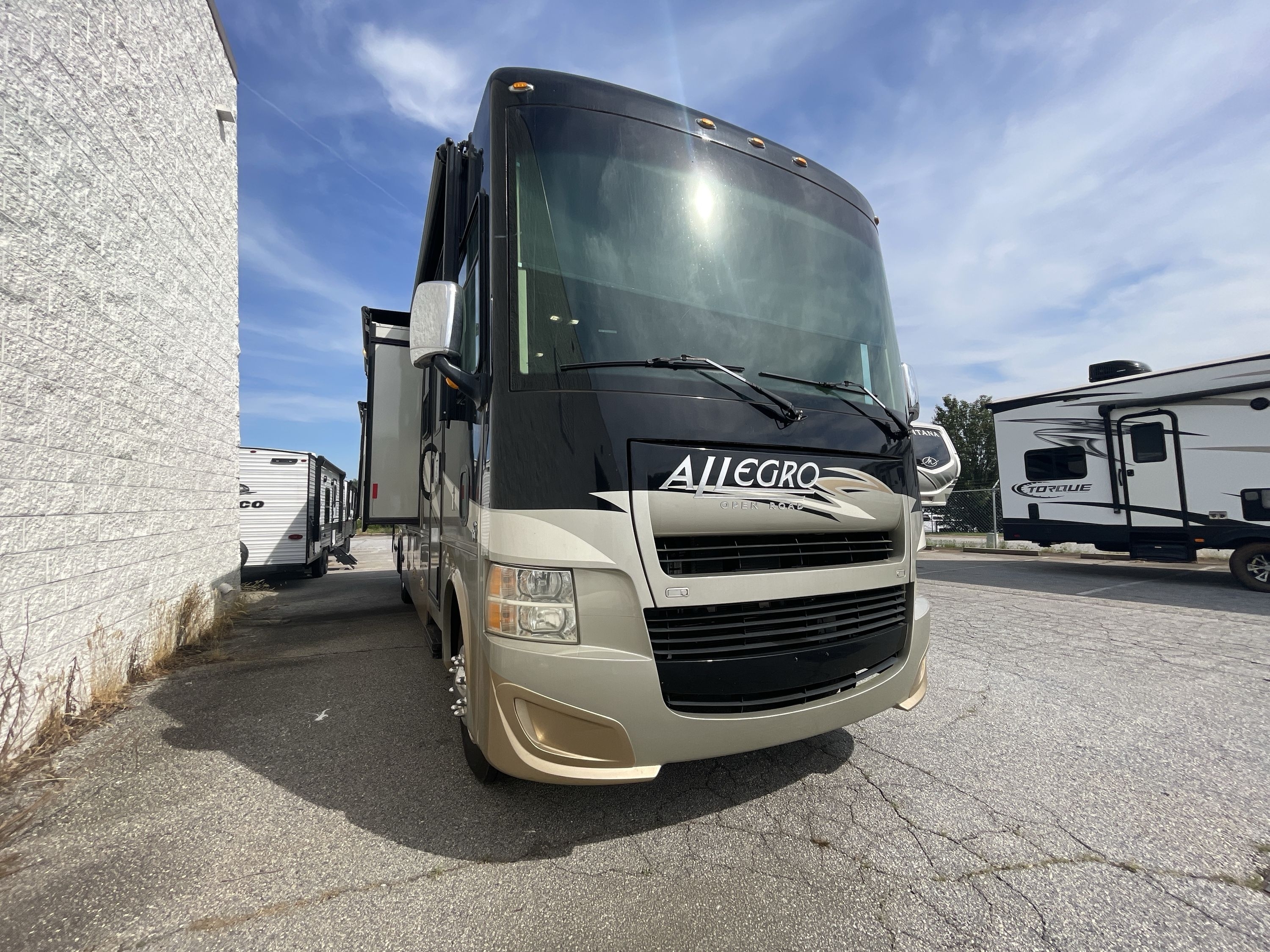 2013 Tiffin ALLEGRO 34TGA in spartanburg SC