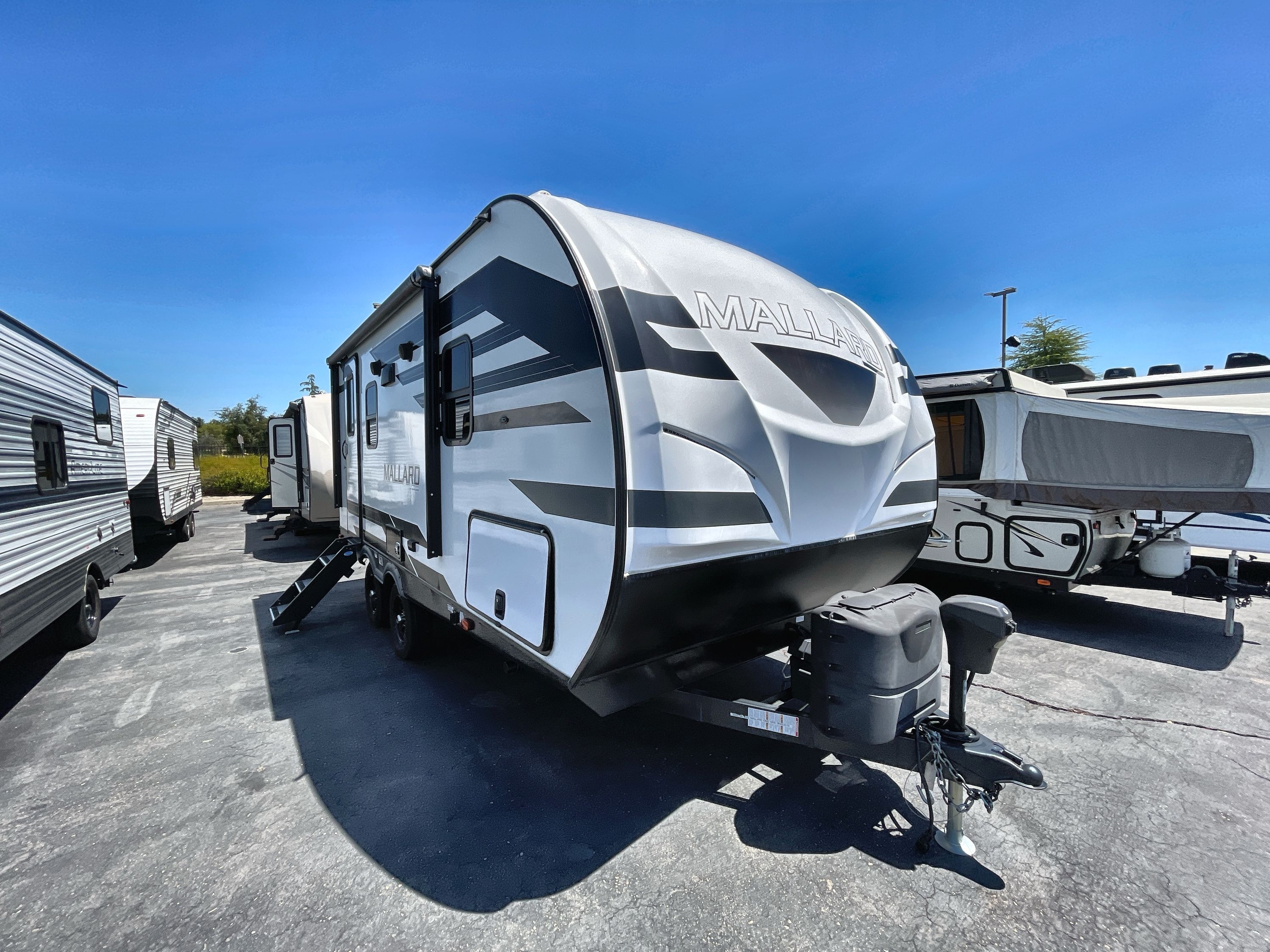 2022 Heartland MALLARD IDM210RB in roseville CA