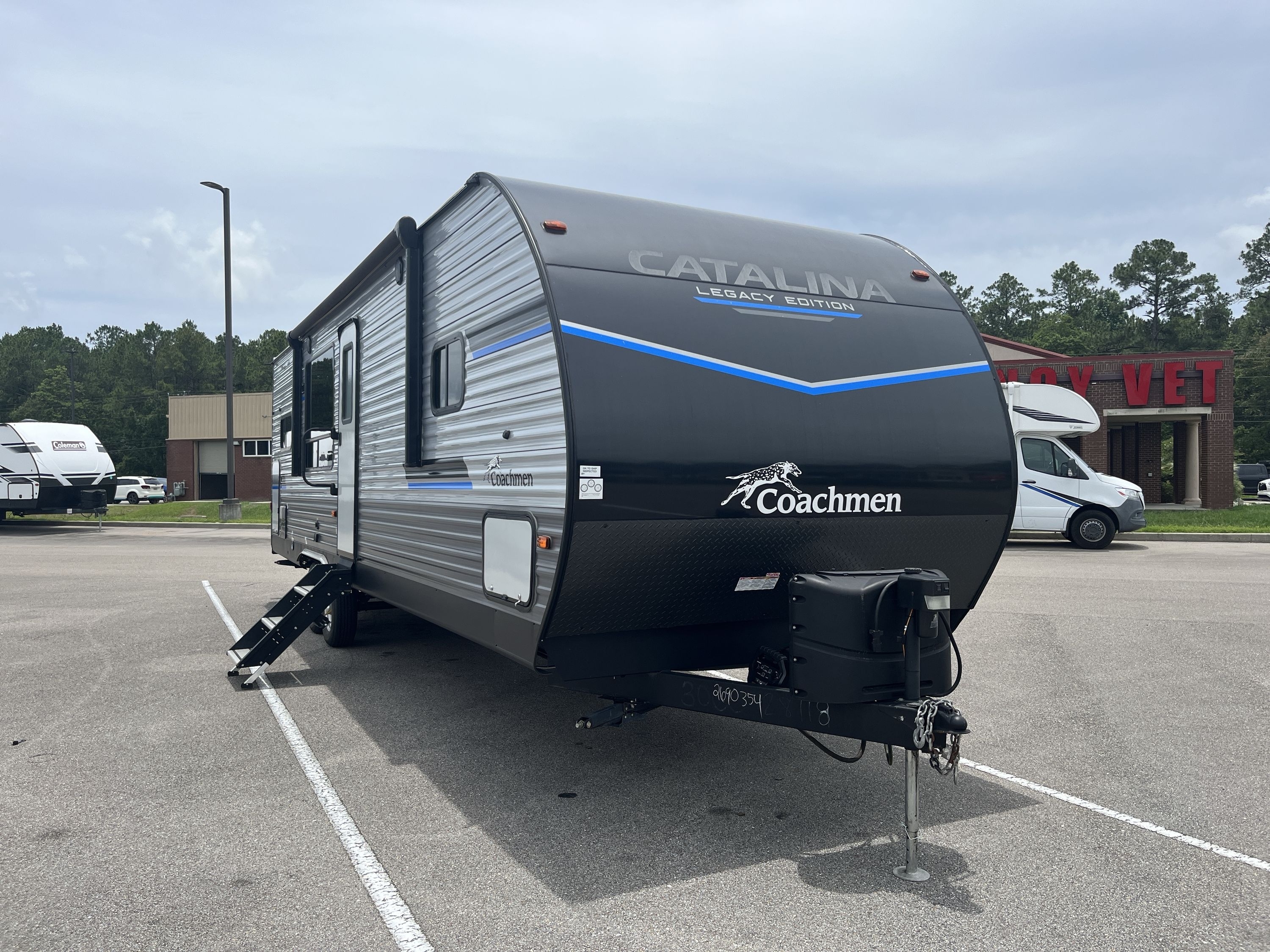 2023 Coachmen CATALINA LEGACY 283RKS in biloxi MS