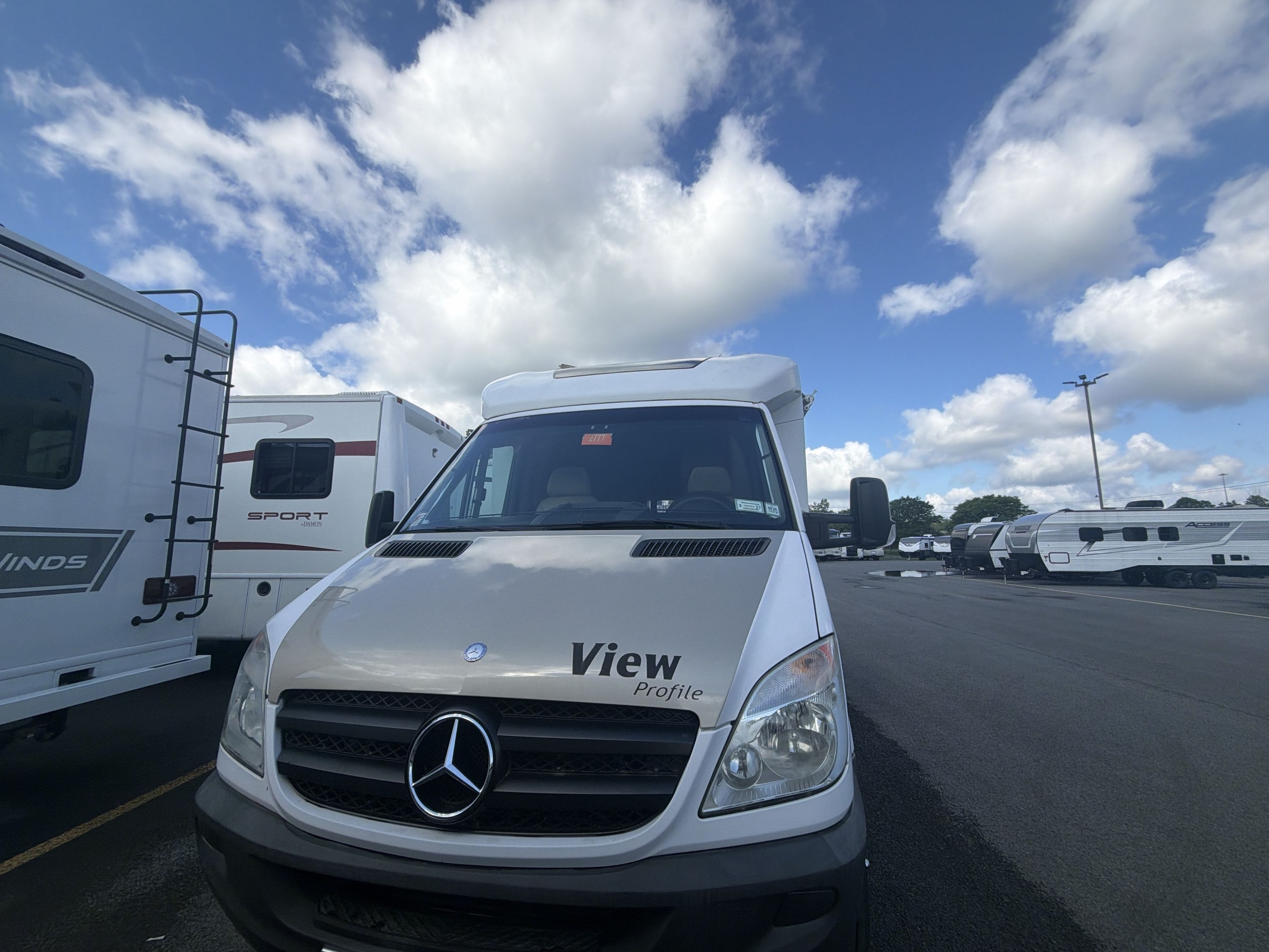 2012 Winnebago VIEW 24G in syracuse NY