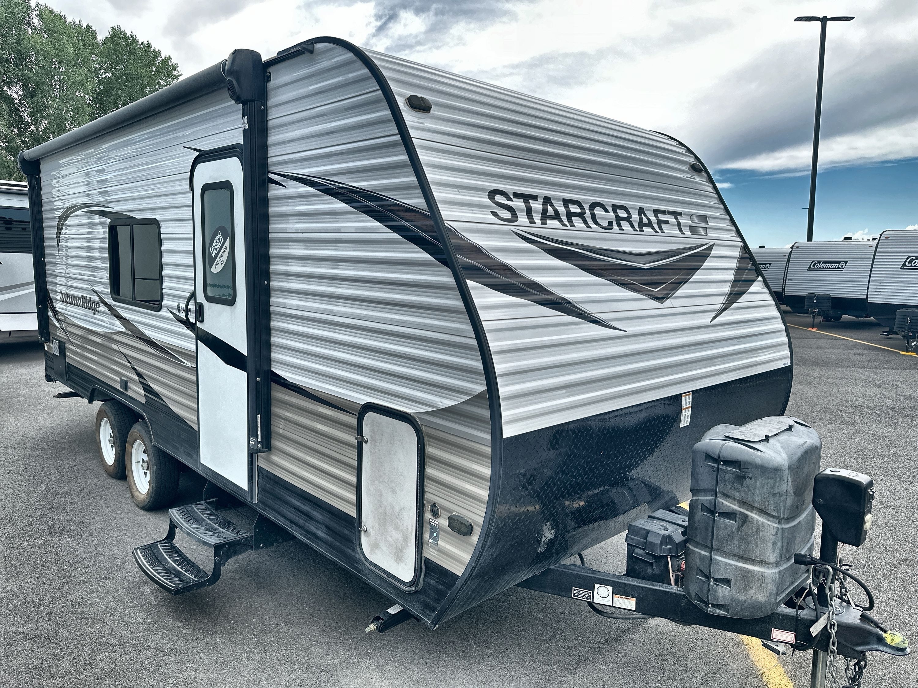 2019 Starcraft AUTUMN RIDGE 282BH in billings MT