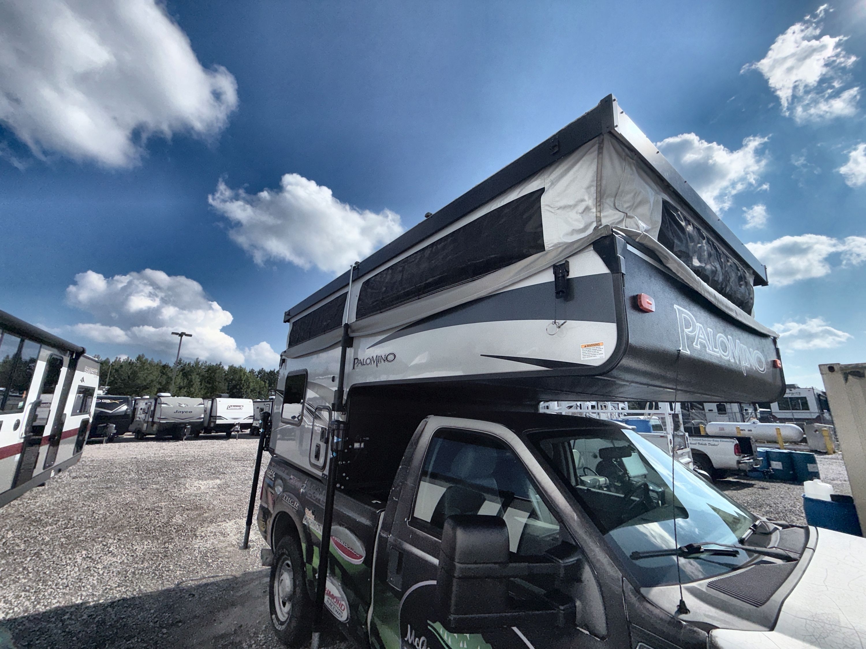 2020 Forest River BACKPACK EDITION SS-550 in ashland VA