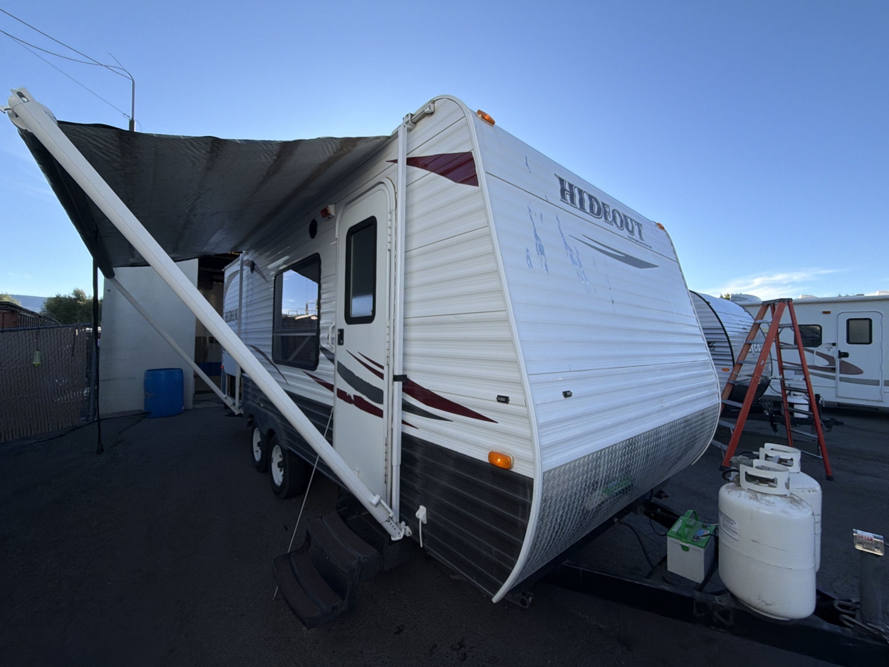 2011 Keystone HIDEOUT 19FLBWE RV