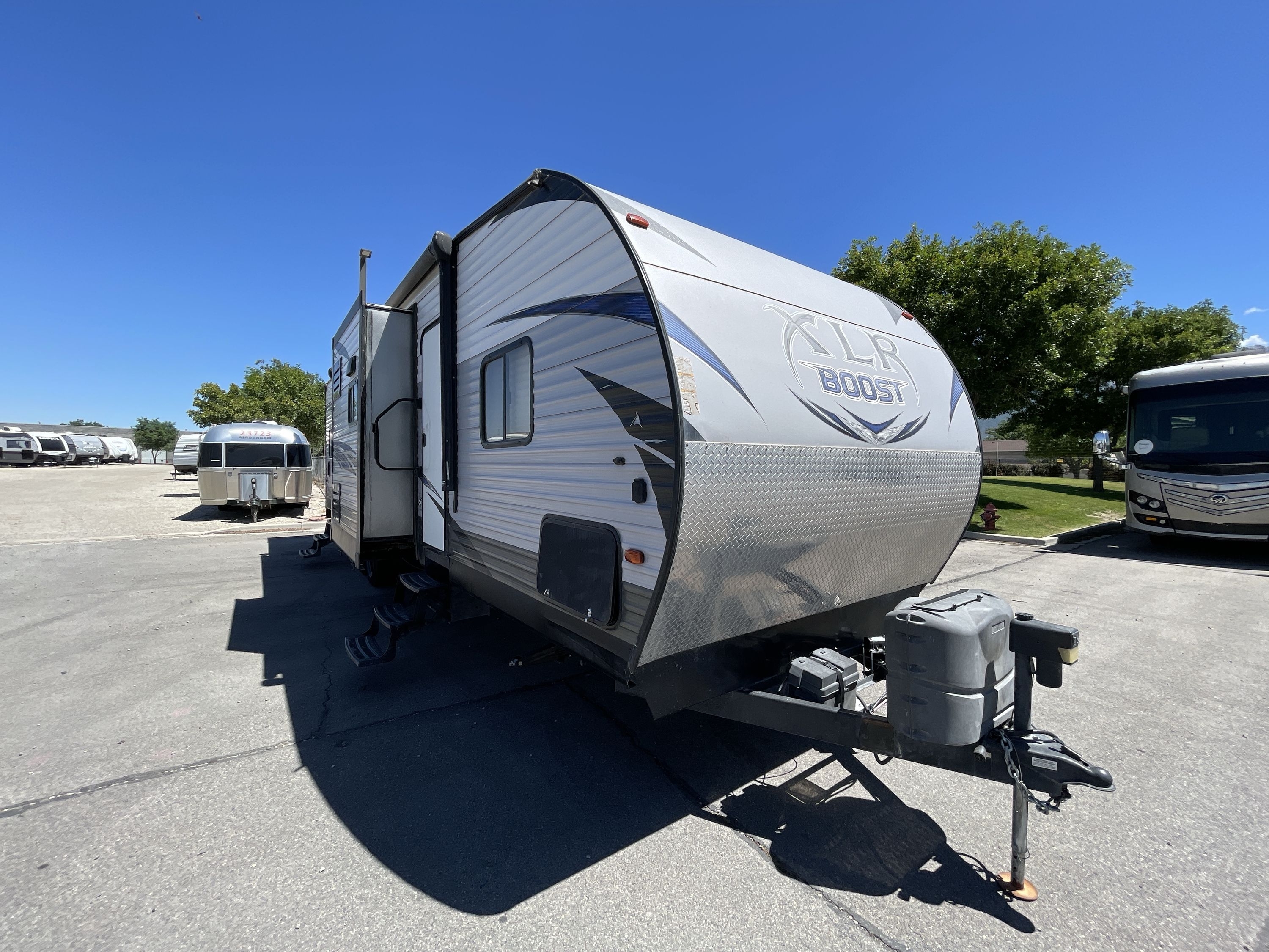 2017 Forest River XLR BOOST 31QB in draper UT