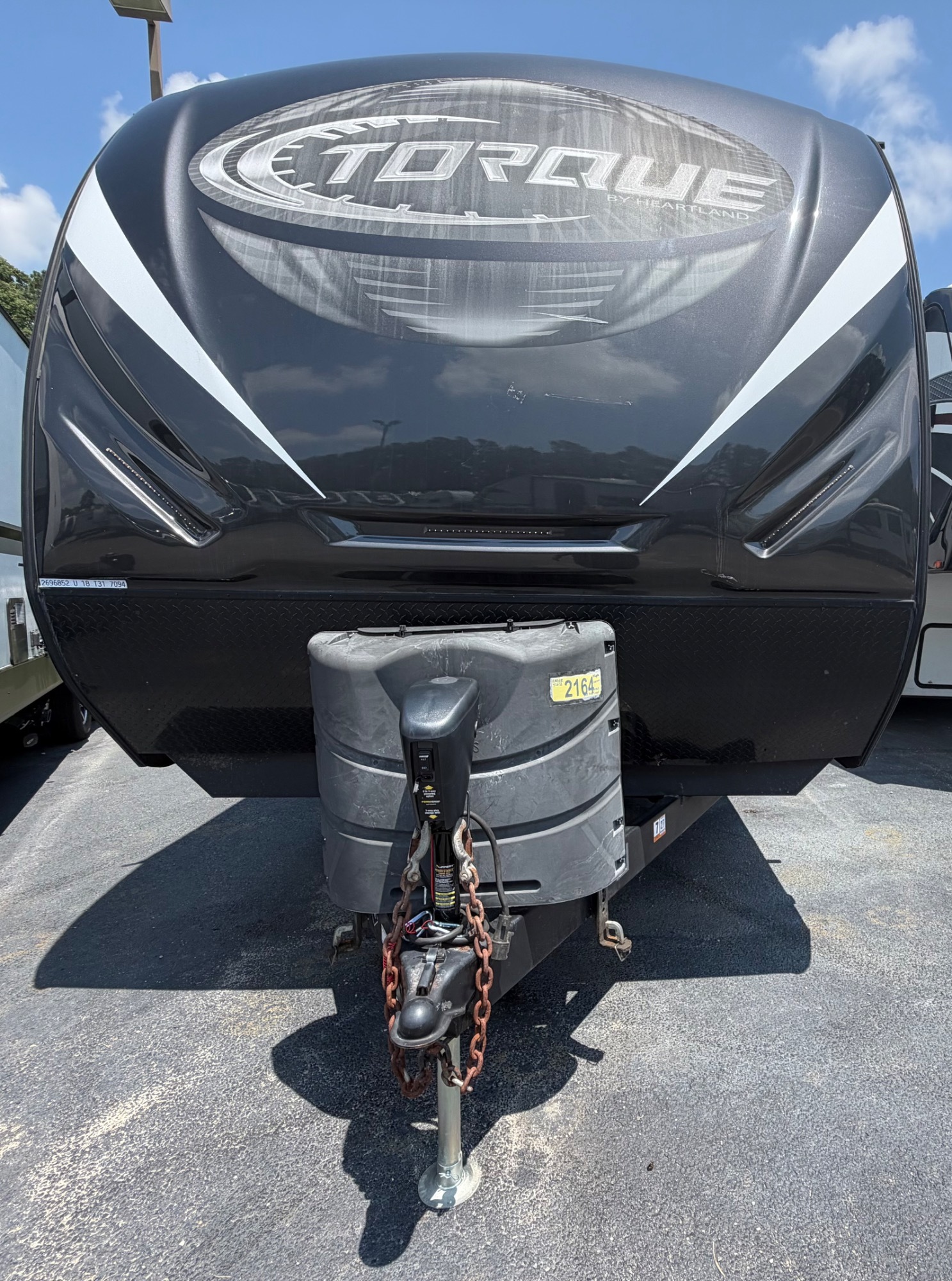 2018 Heartland TORQUE T31 in newport news VA