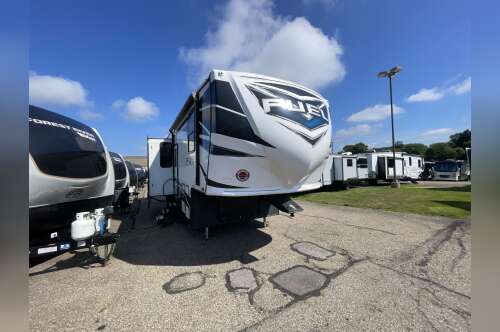 2019 Heartland FUEL 352 in akron OH